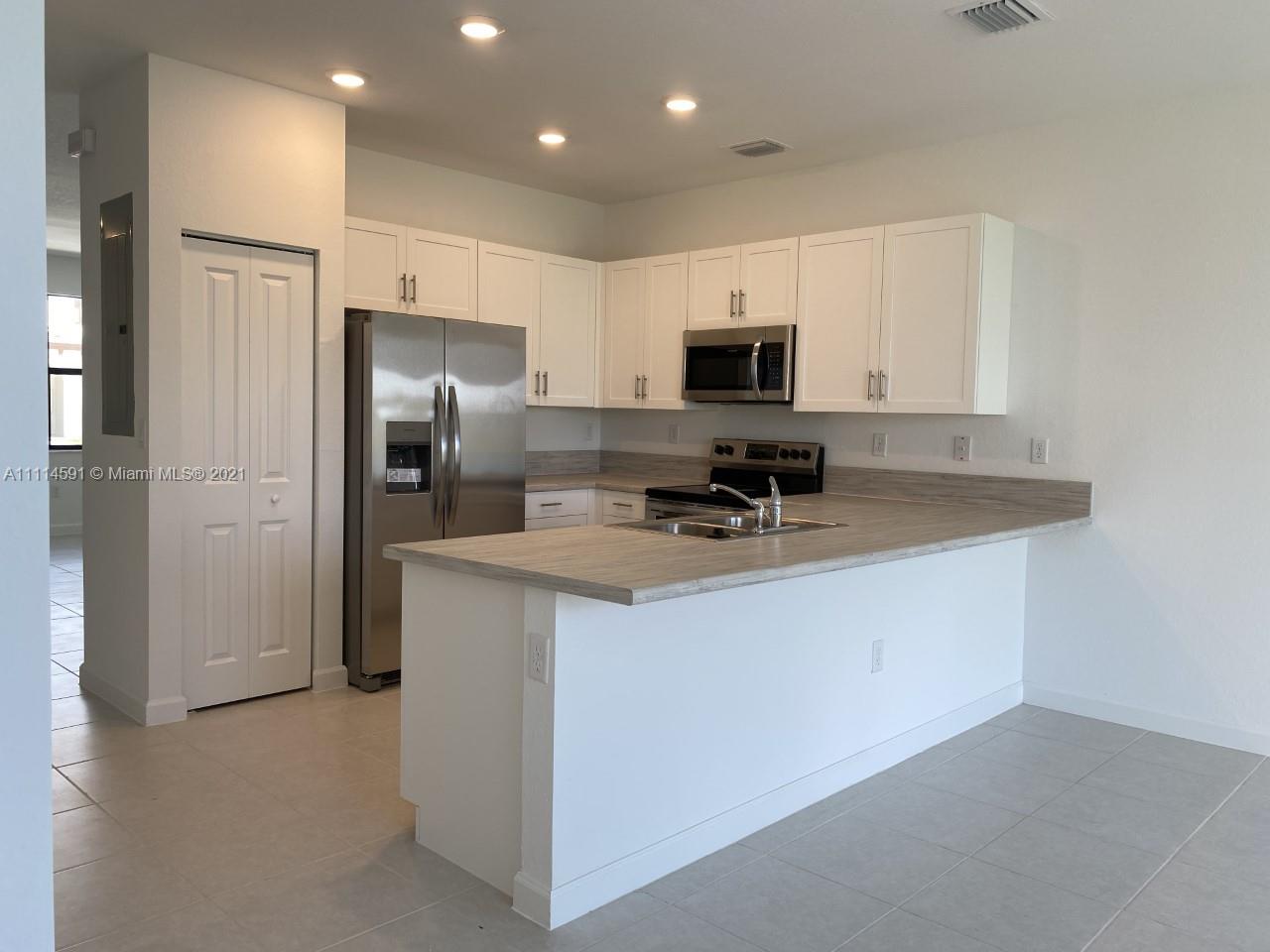 Crystal Cay - Residential Lease