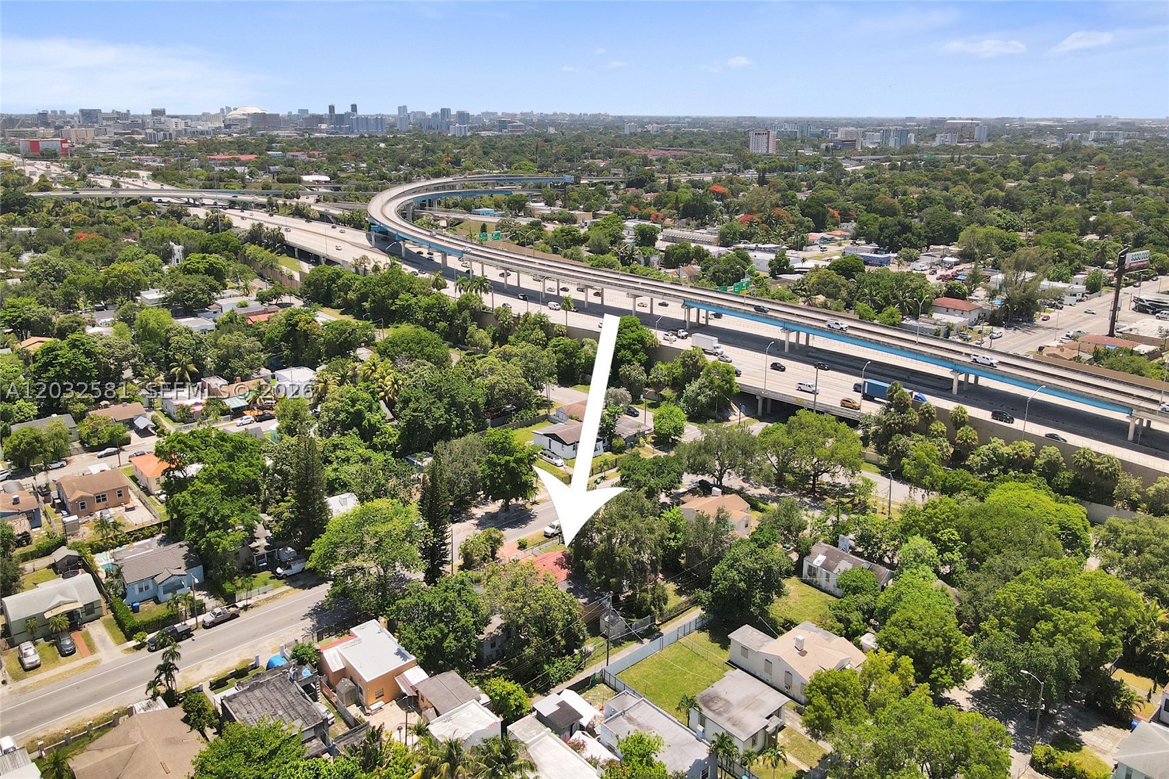 Nice and large single family home for sale, 4 bedroom, 2 bathroom with a lot of natural light, an excellent opportunity for buyers looking to add their personal touch. Just minutes from the Design District, Midtown, Wynwood and Miami International Airport. Close to great schools. This will be the perfect home for demanding buyers or investor.