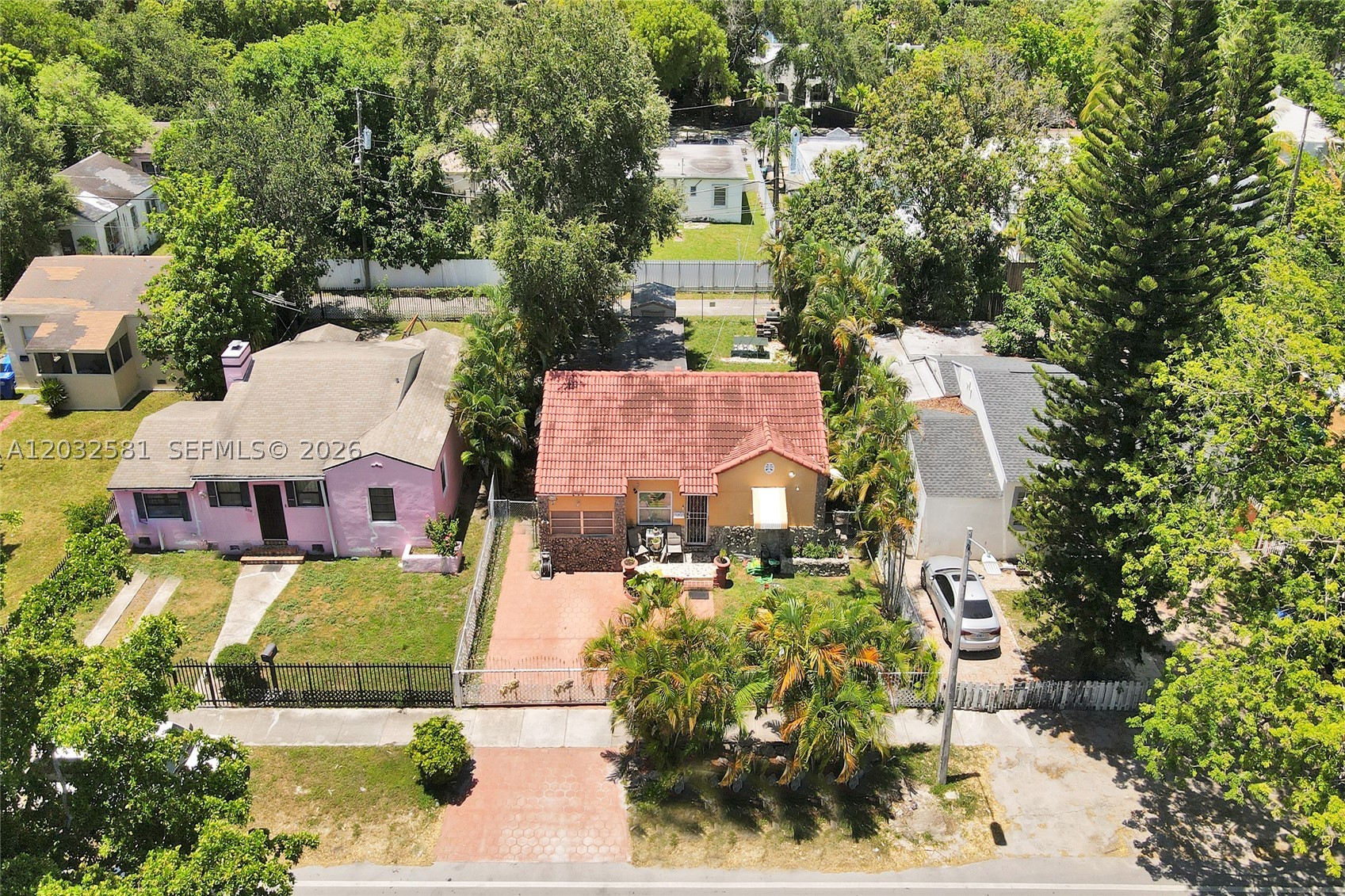 BAY VISTA PARK AMD PL - Residential