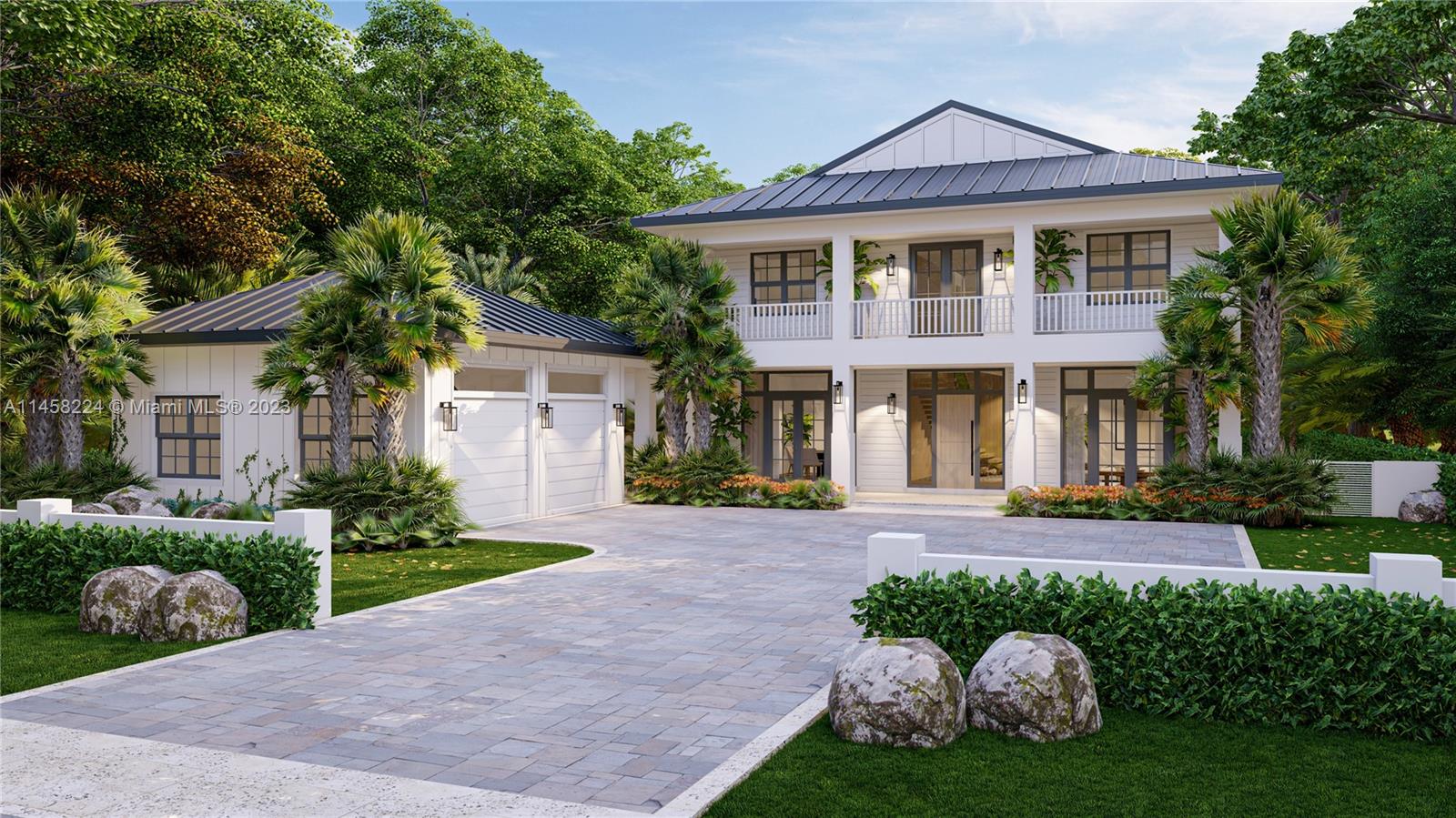 SNAPPER CREEK GROVES - Residential