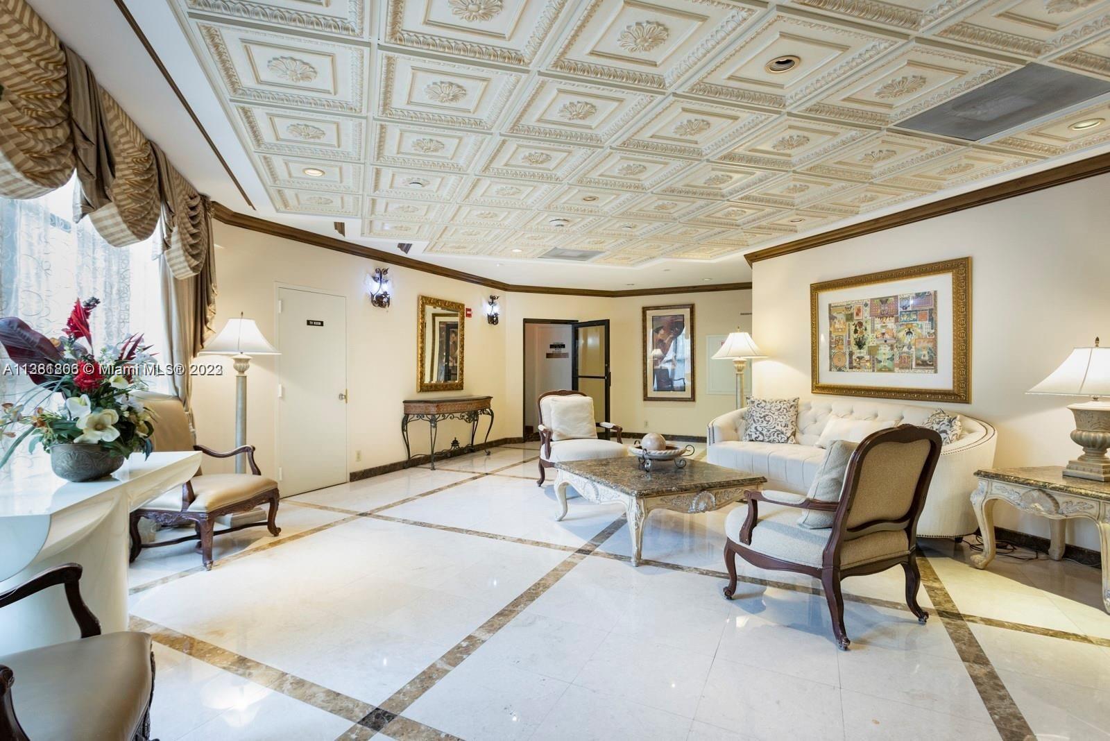TOWER AT BISCAYNE COVE CO - Residential