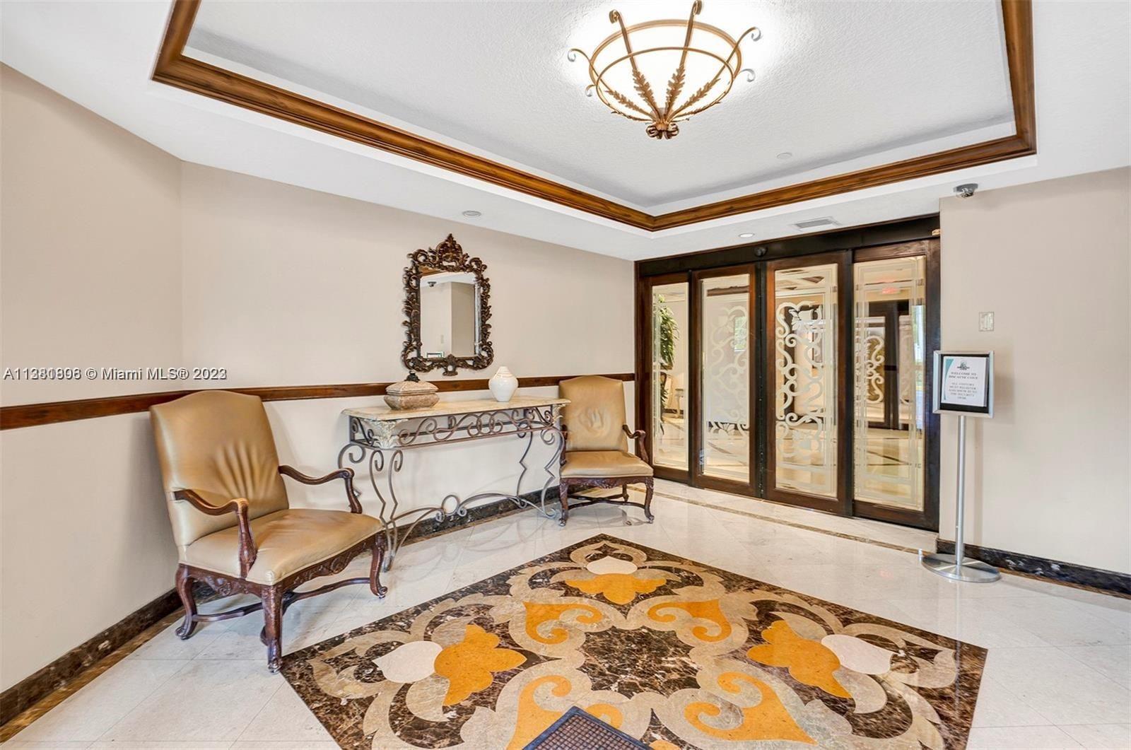 TOWER AT BISCAYNE COVE CO - Residential