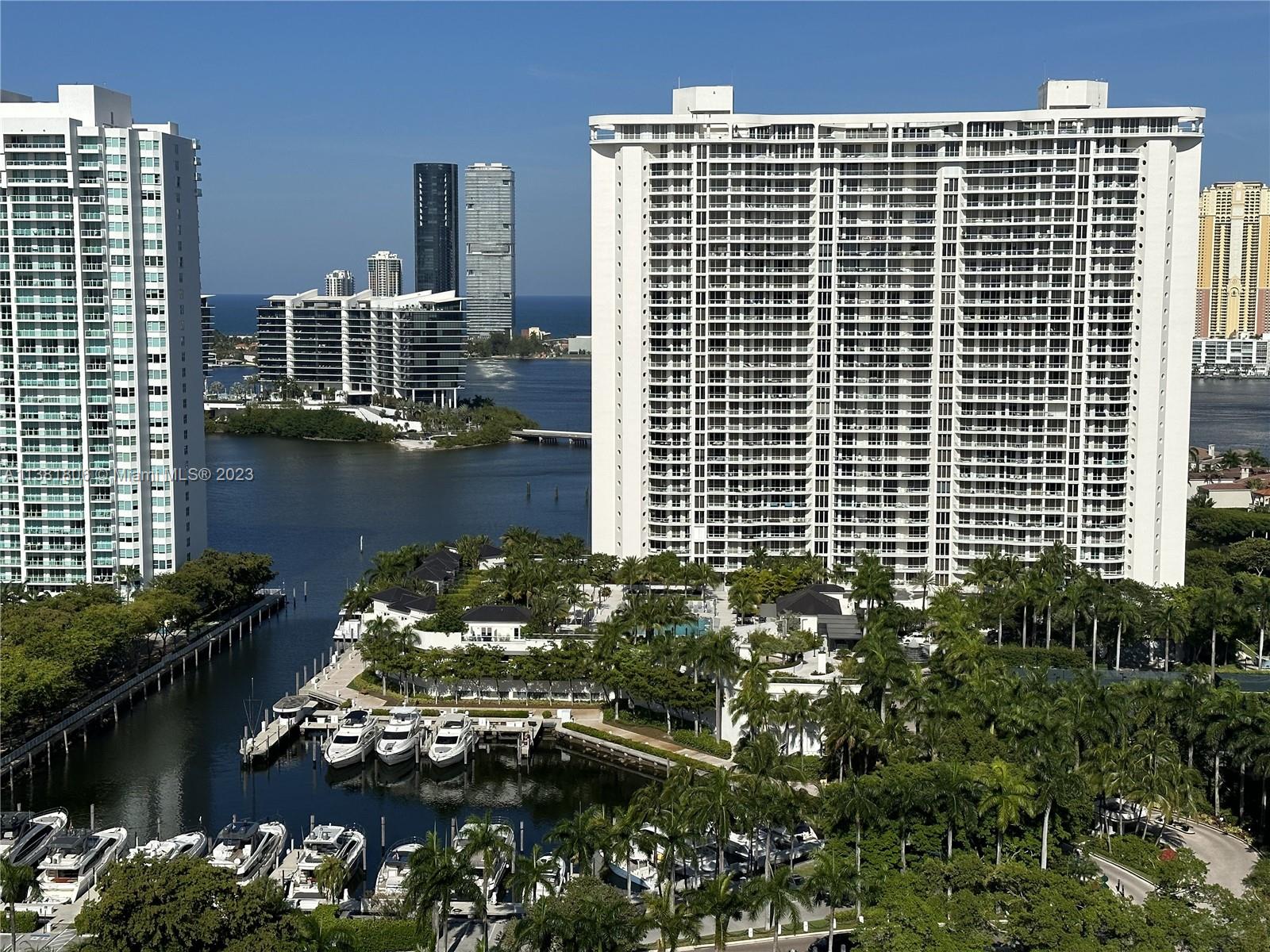 TOWER AT BISCAYNE COVE CO - Residential