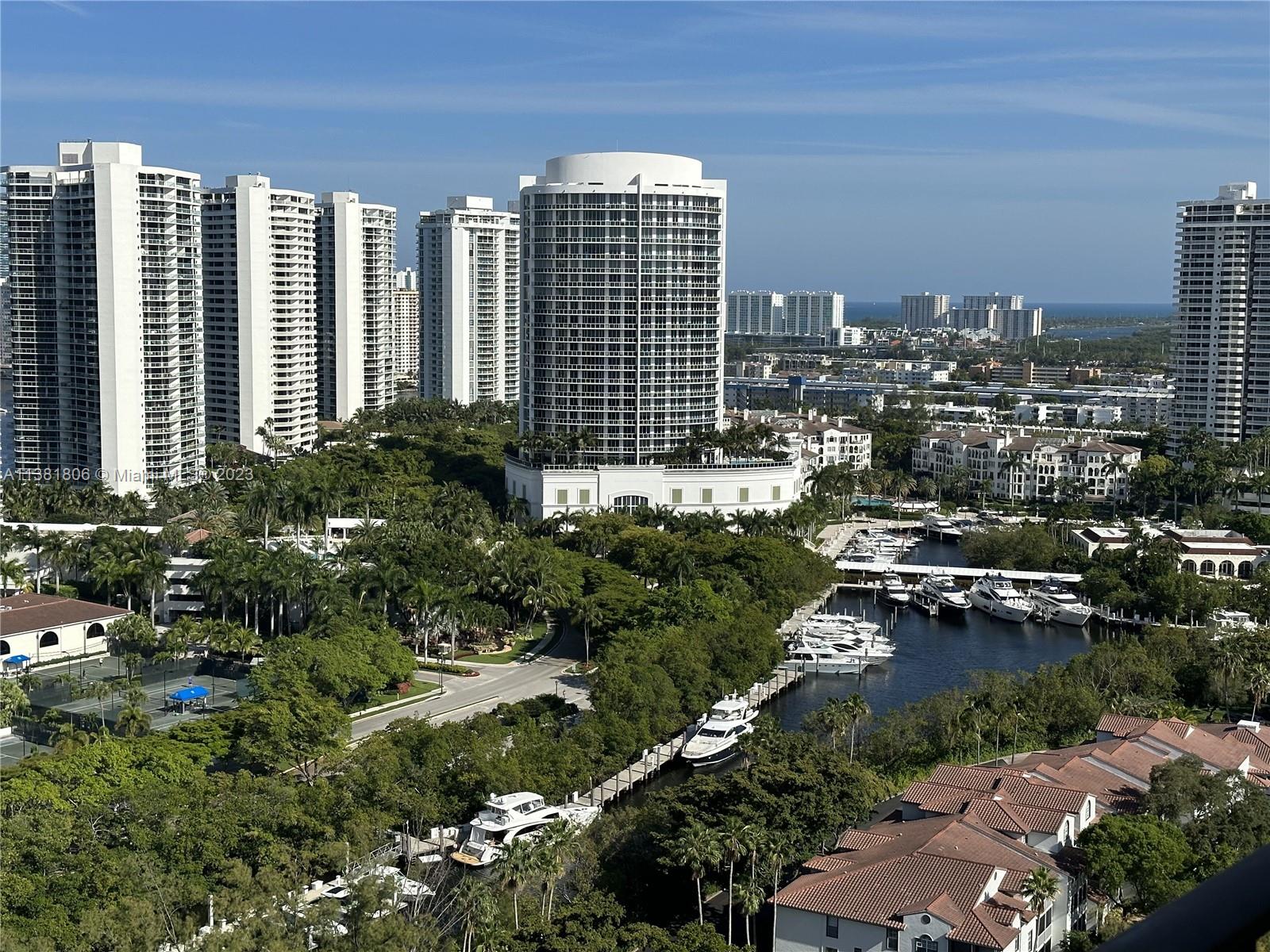 TOWER AT BISCAYNE COVE CO - Residential