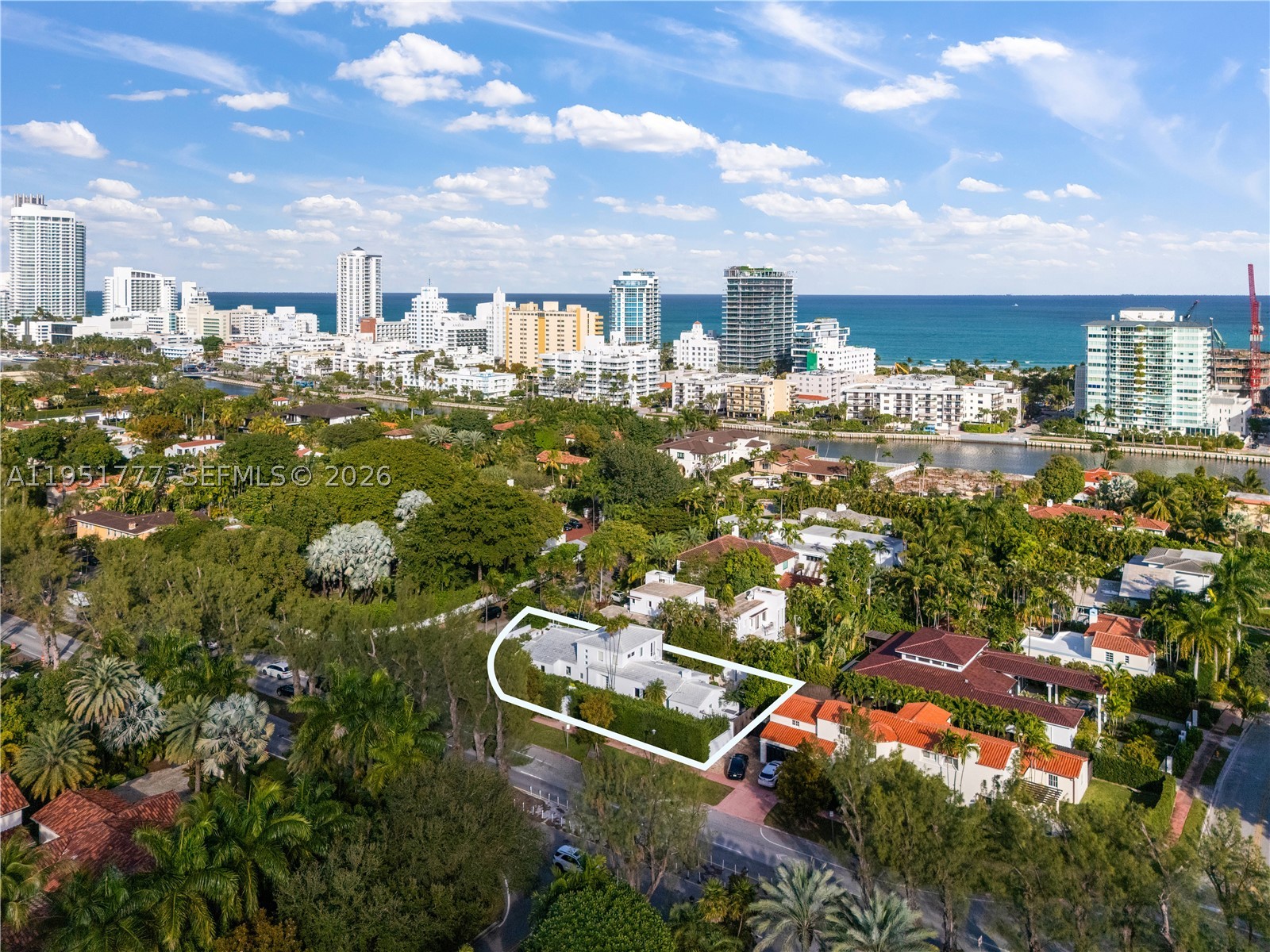 FLAMINGO TERRACE SUB - Residential