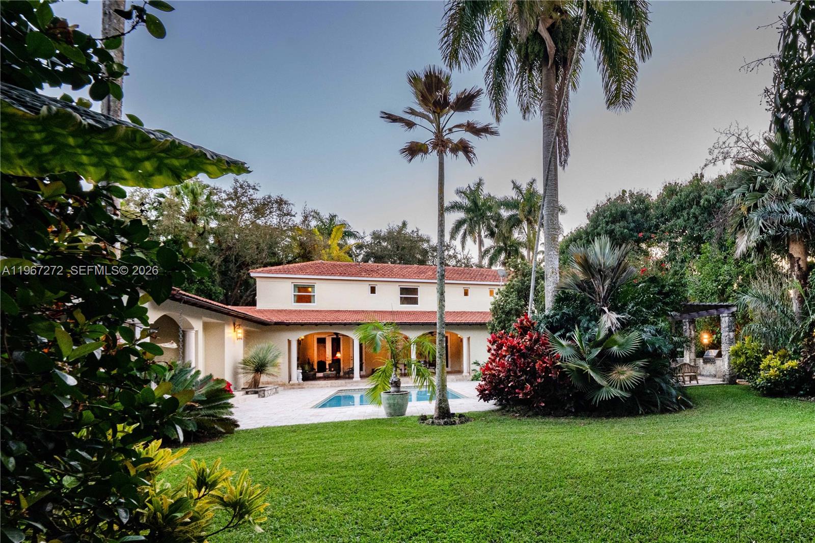 COCOA PLUM HEIGHTS SUB - Residential