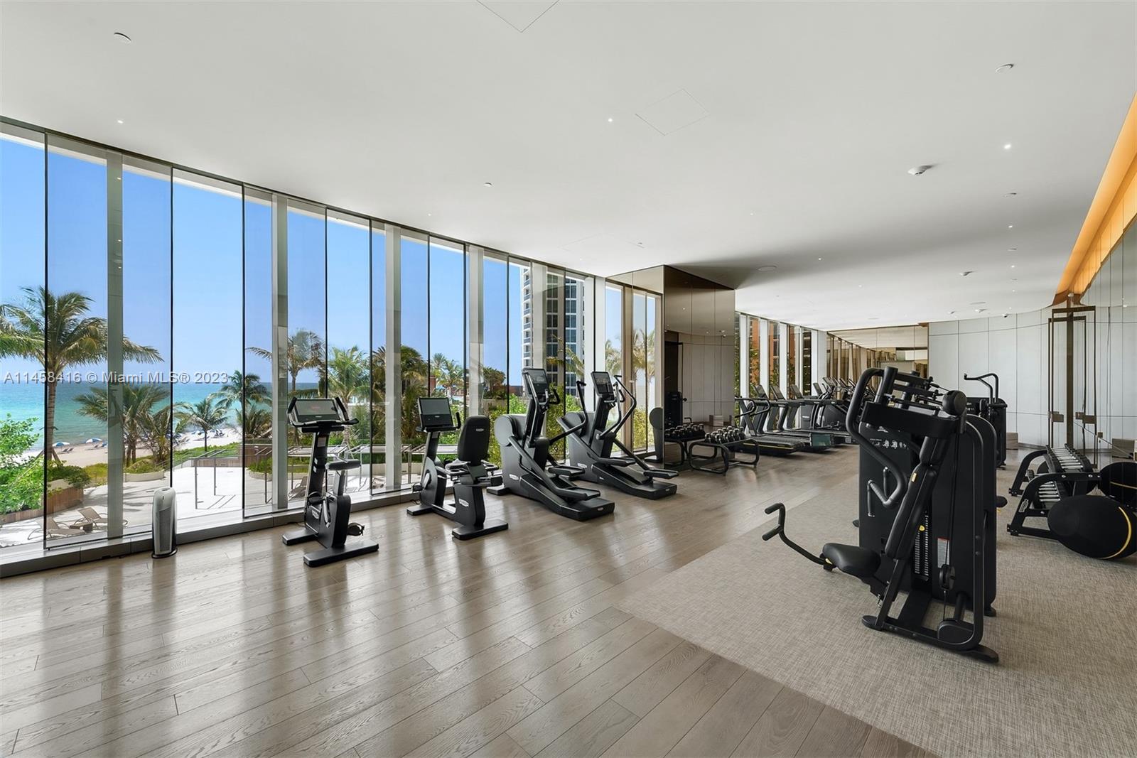 18975 COLLINS CONDO - Residential