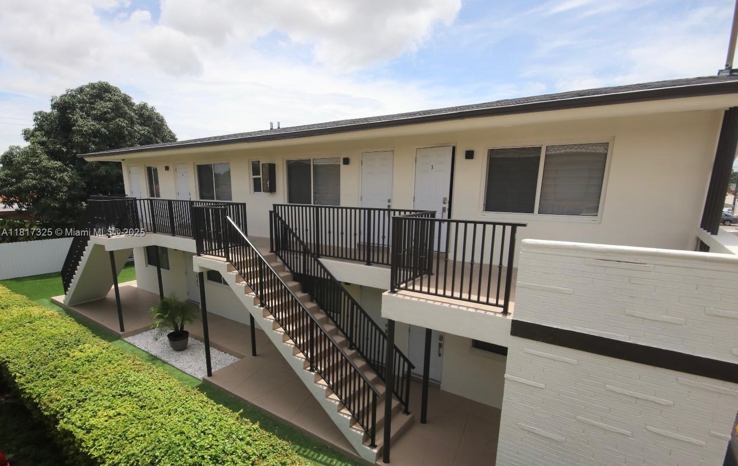PRICED TO SELL! Introducing this real estate gem:a completely remodeled four-plex located in one of Miami's fastest-growing areas,Each unit has been renovated with modern finishes, high-quality details, and an aesthetic designed to attract both long-term and short-stay tenants. New roof with 15 year warranty. The sale includes all current inventory:furniture, appliances, decorative elements, and operating resources,allowing the buyer to continue operating the property without interruption. The property currently generates monthly income,with consistent occupancy and excellent ratings on short-term rental platforms. Ideal for investors looking for a turnkey property with immediate cash flow and high potential. Bring your offers!