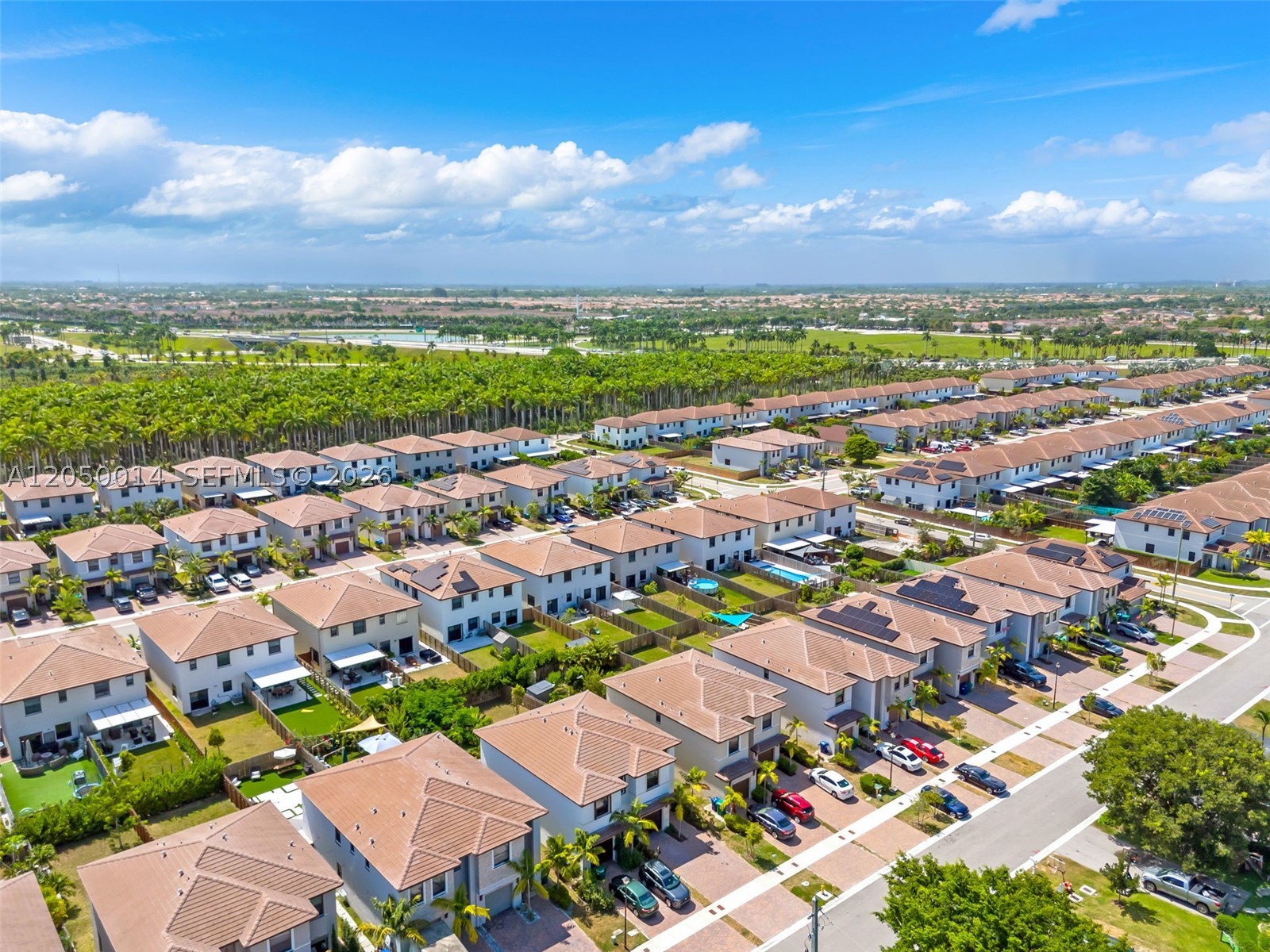 ALLAPATTAH GDNS - Residential