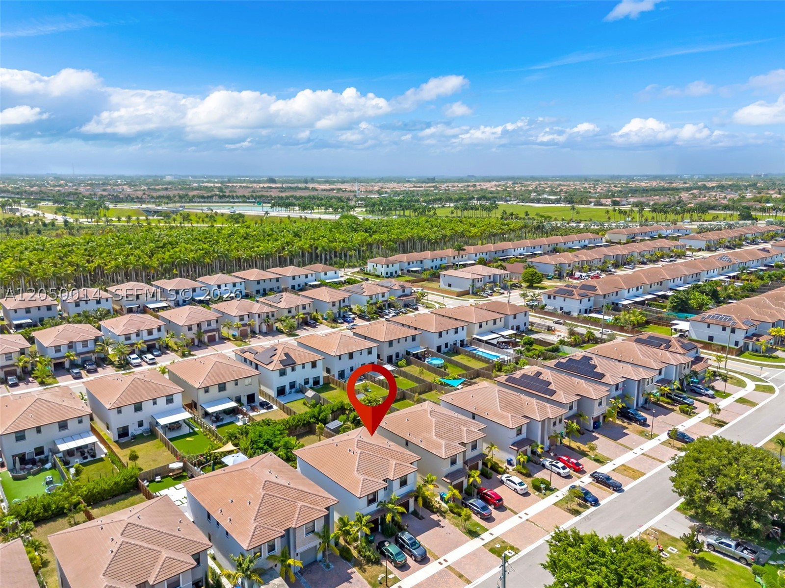 ALLAPATTAH GDNS - Residential