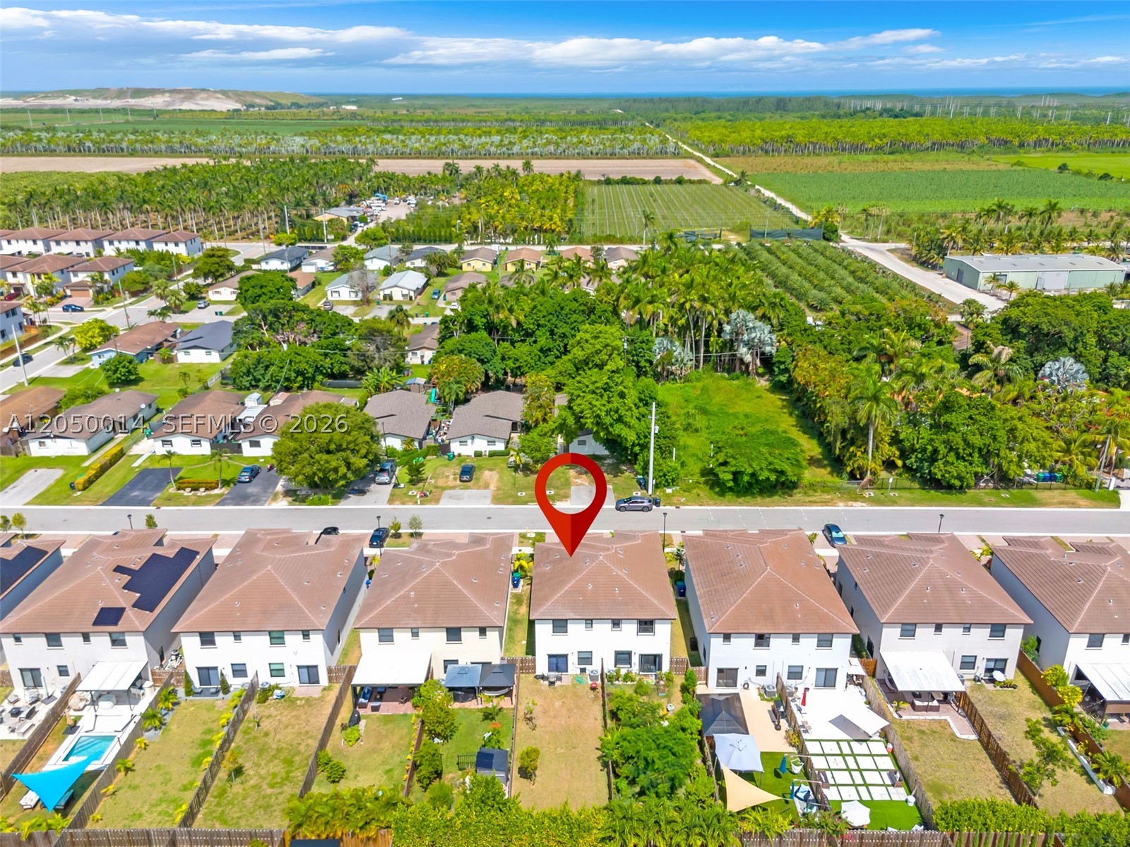 ALLAPATTAH GDNS - Residential
