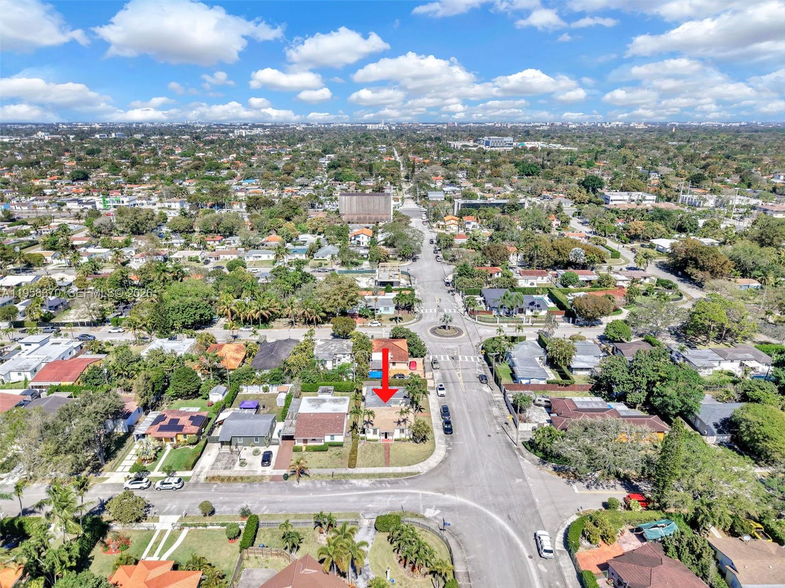 BIRD ROAD ESTATES - Residential