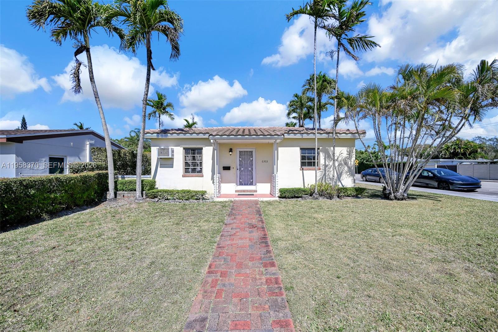 BIRD ROAD ESTATES - Residential