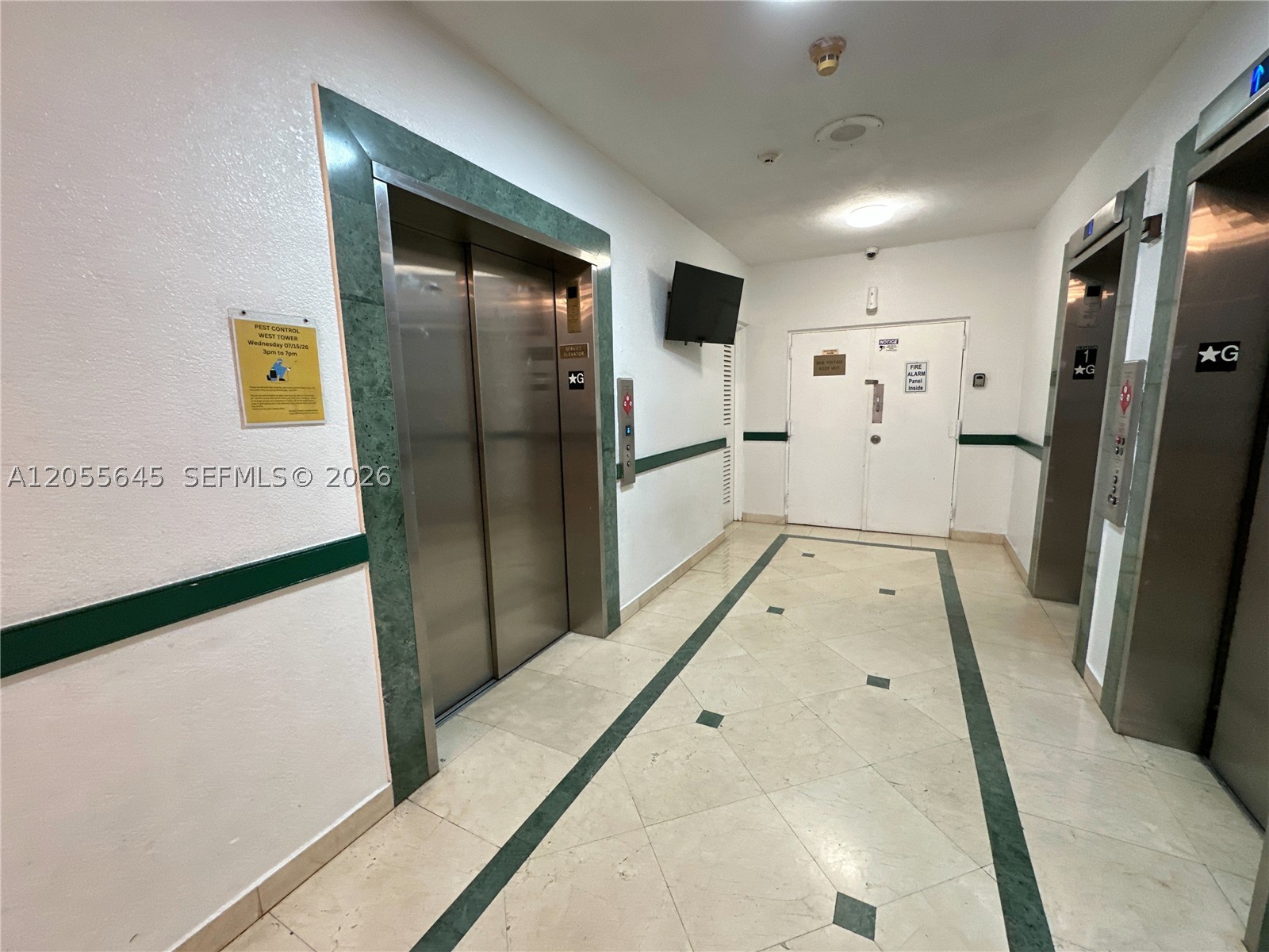 BUCKLEY TOWERS CONDO - EA - Residential