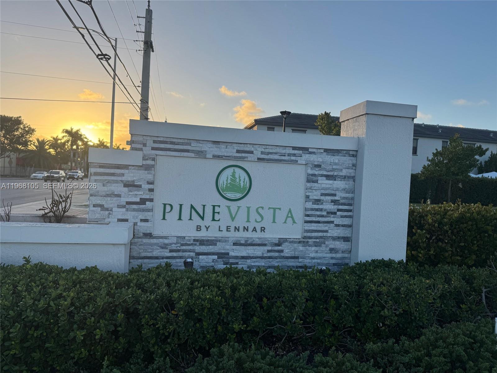 PINE ISLE - Residential Lease