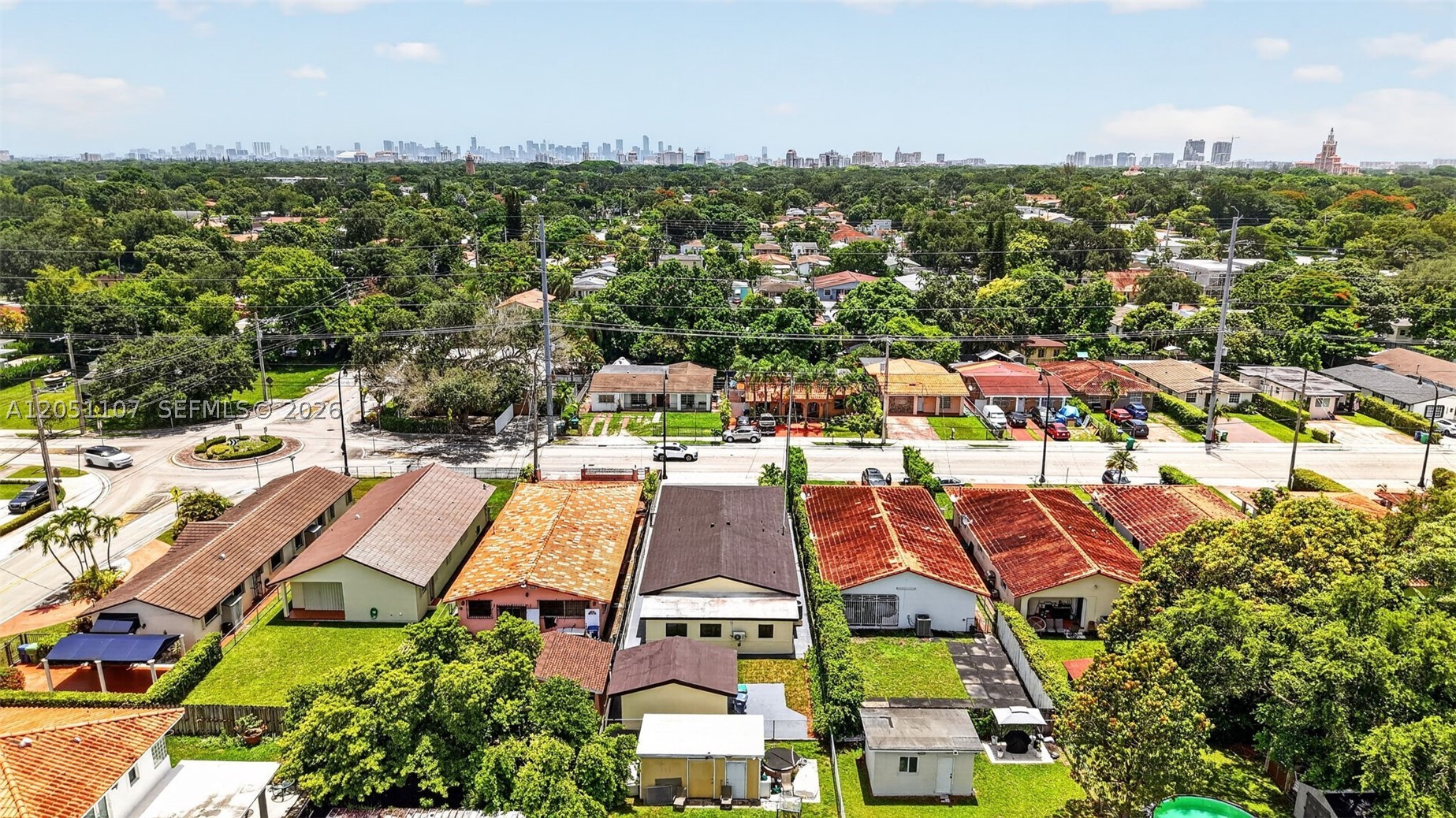 CORAL WAY PARK SEC B - Residential
