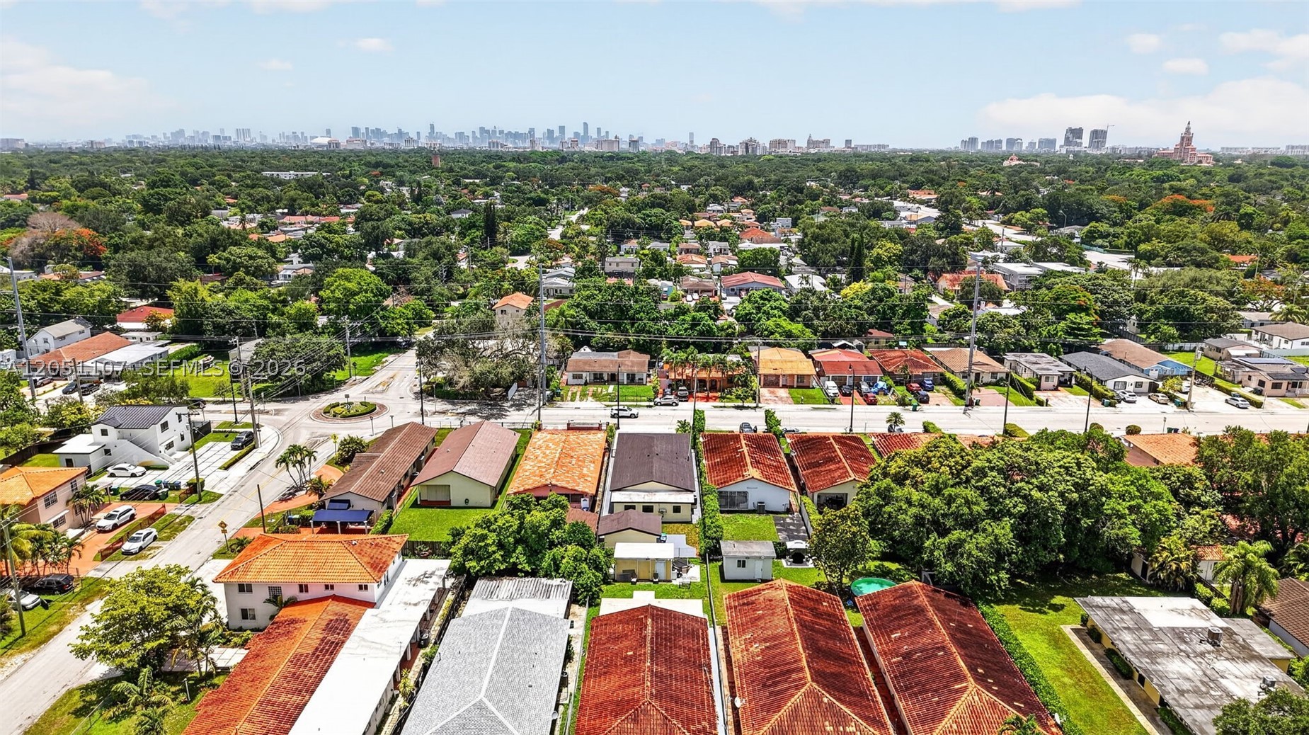 CORAL WAY PARK SEC B - Residential