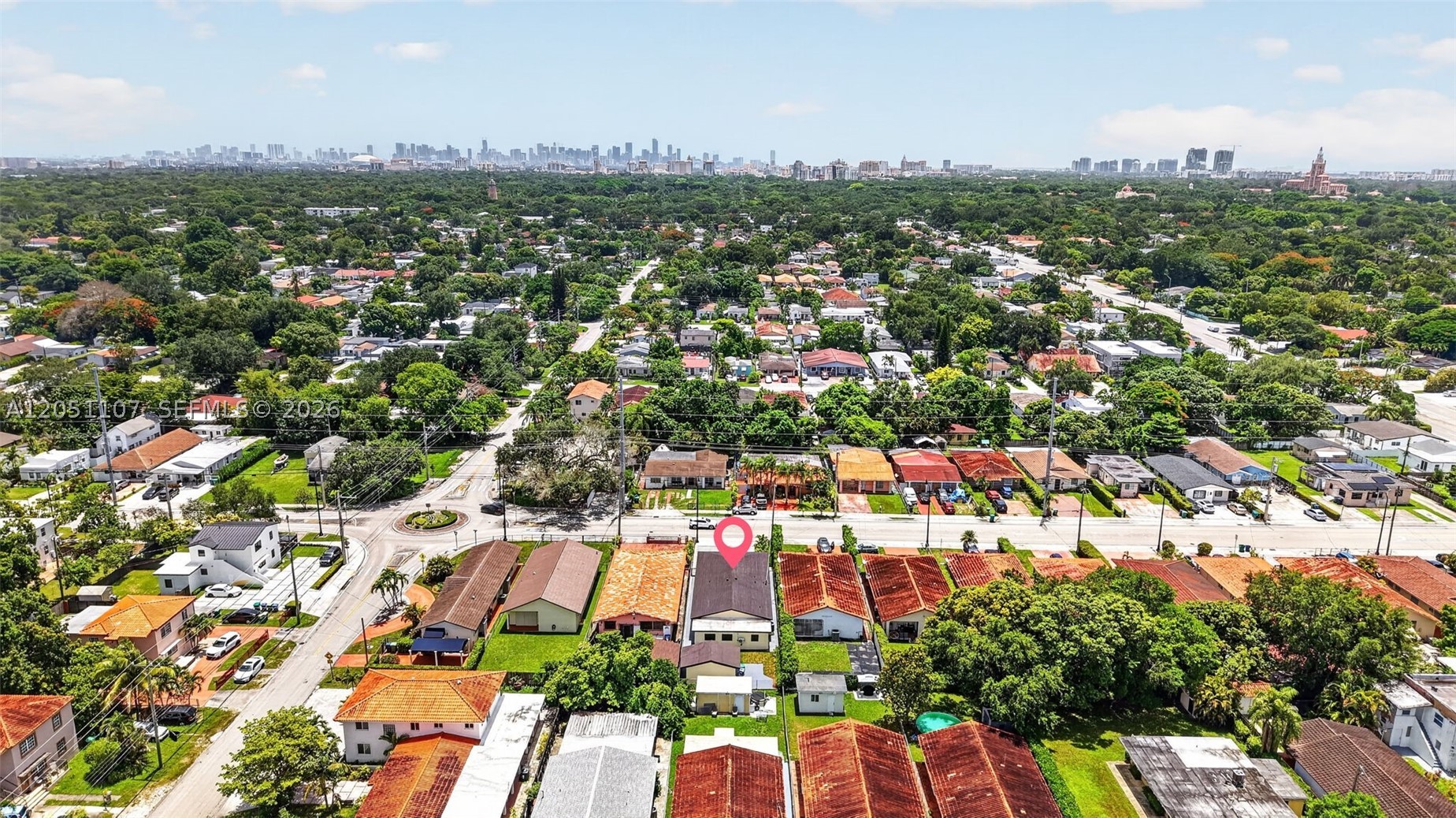 CORAL WAY PARK SEC B - Residential