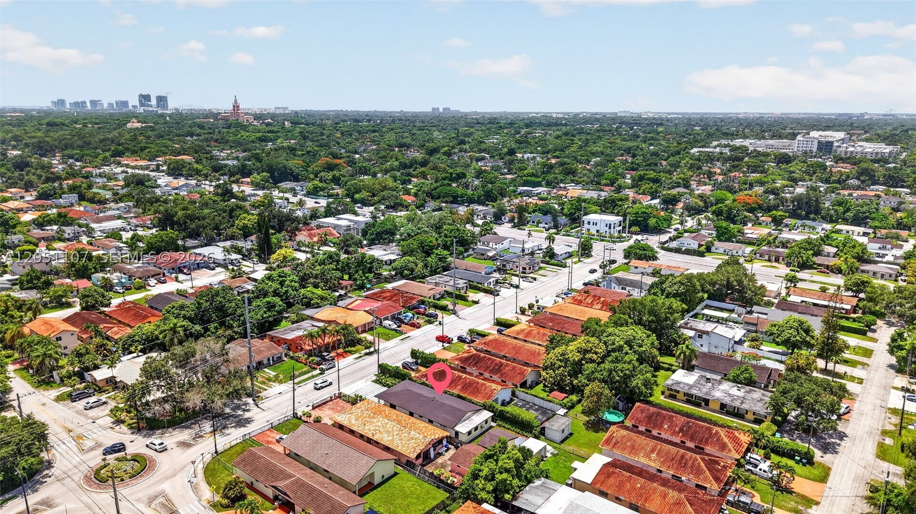 CORAL WAY PARK SEC B - Residential