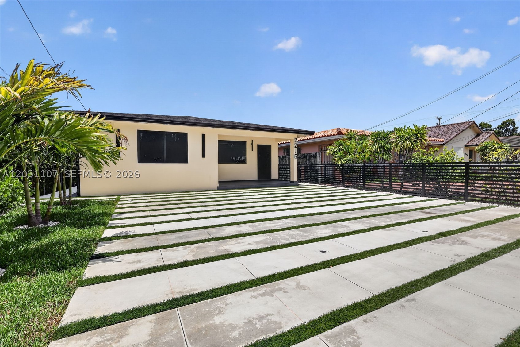 CORAL WAY PARK SEC B - Residential