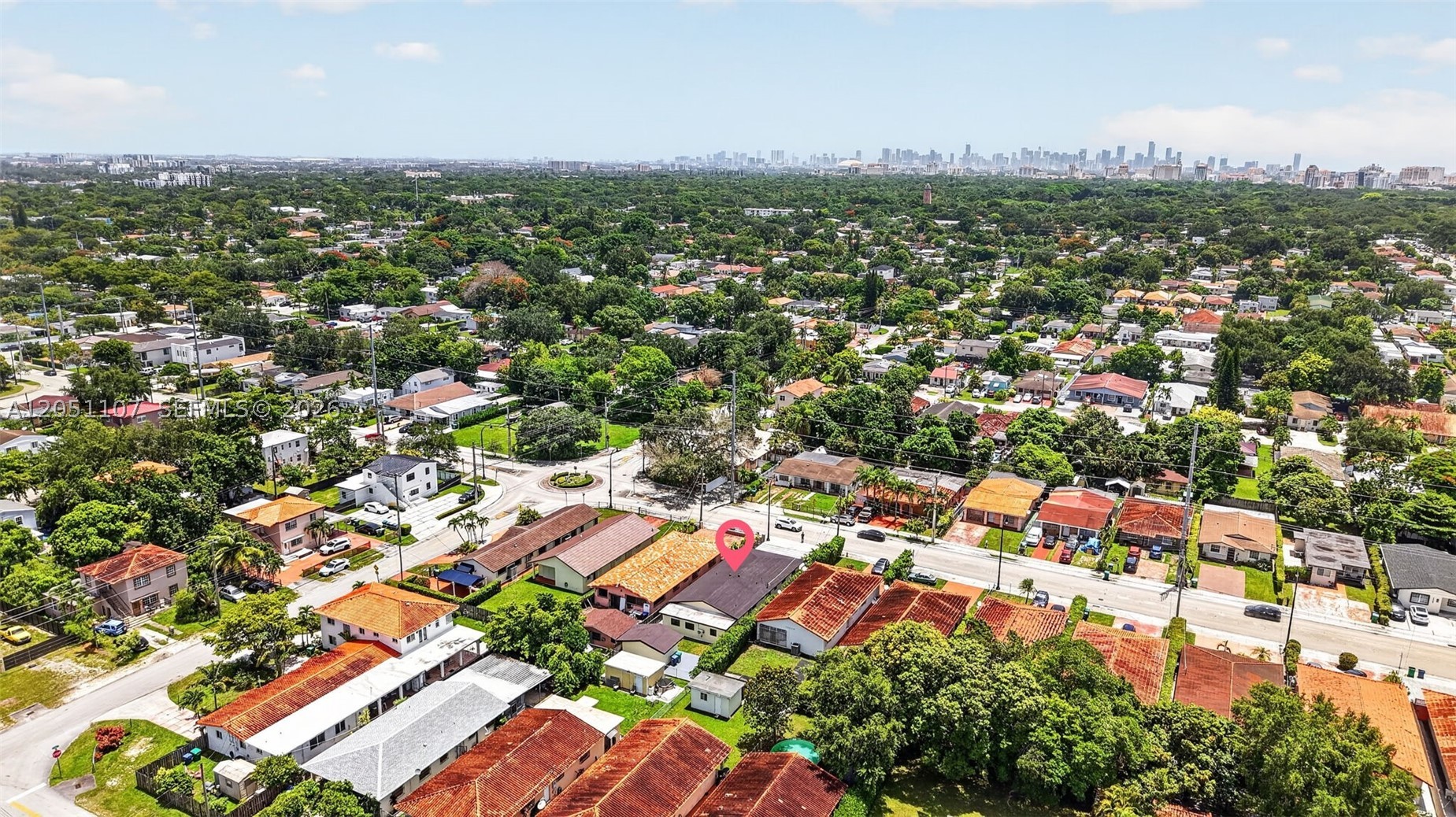 CORAL WAY PARK SEC B - Residential