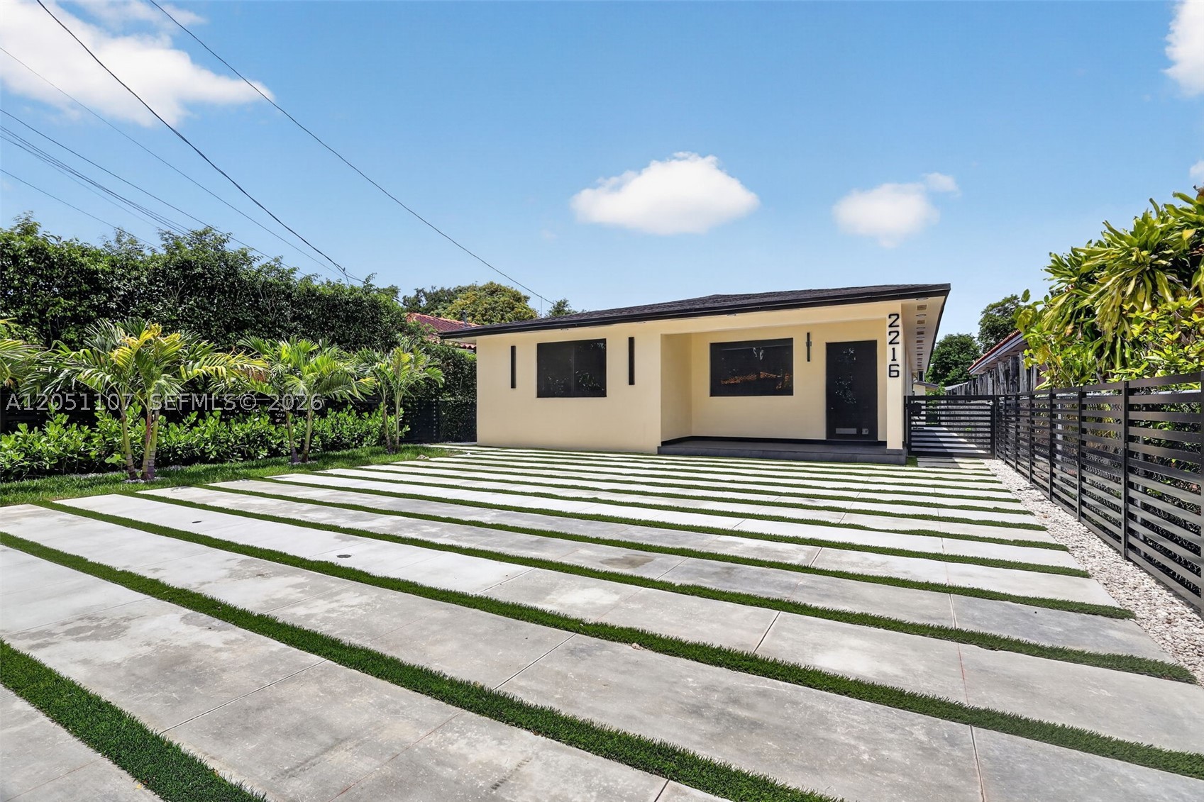 CORAL WAY PARK SEC B - Residential