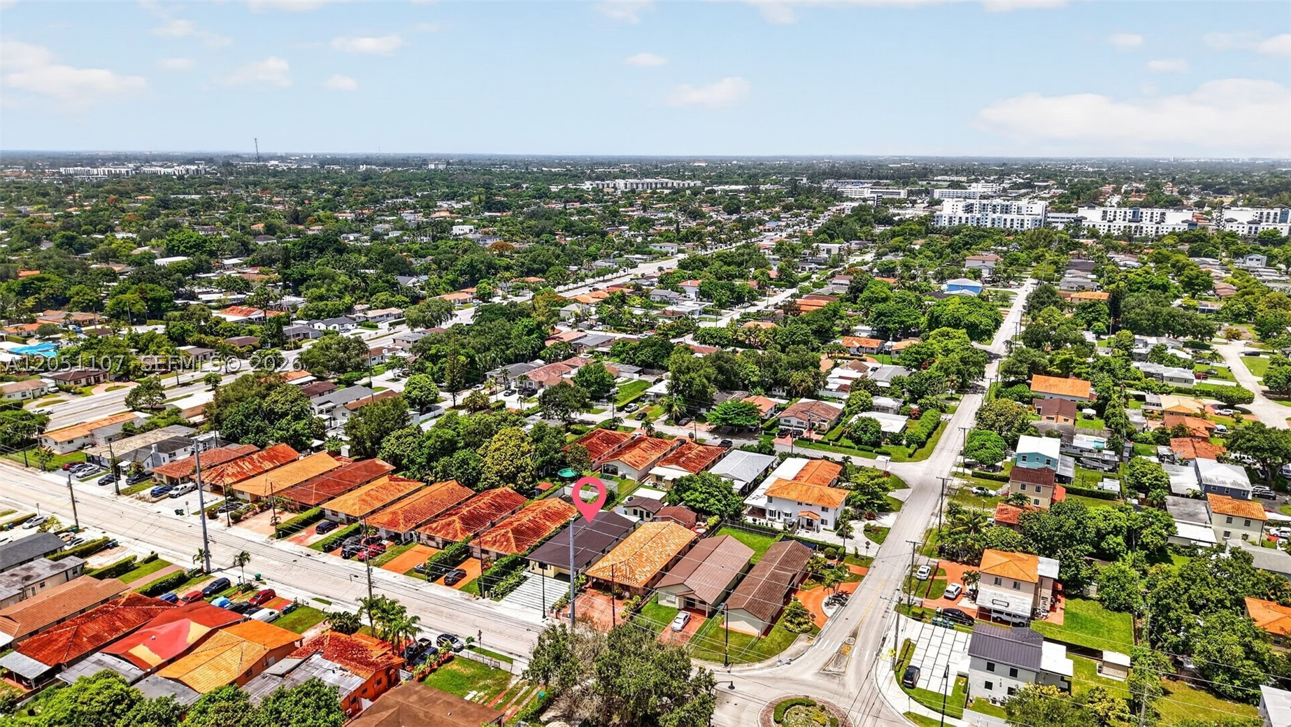 CORAL WAY PARK SEC B - Residential