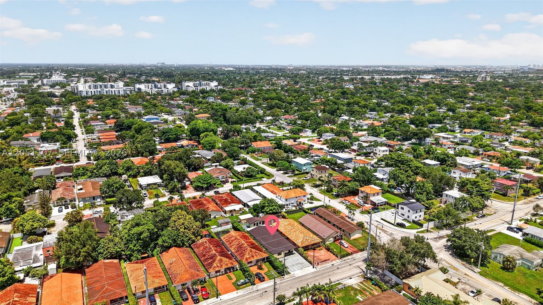 CORAL WAY PARK SEC B - Residential