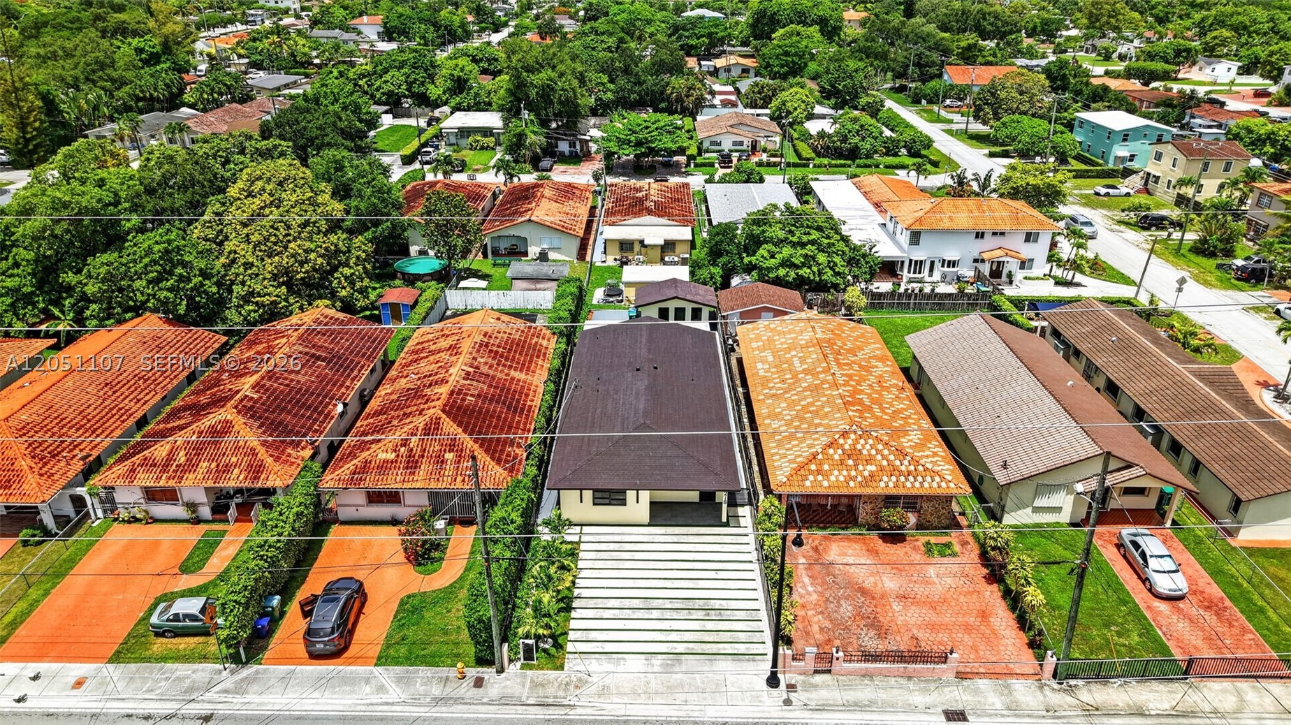 CORAL WAY PARK SEC B - Residential