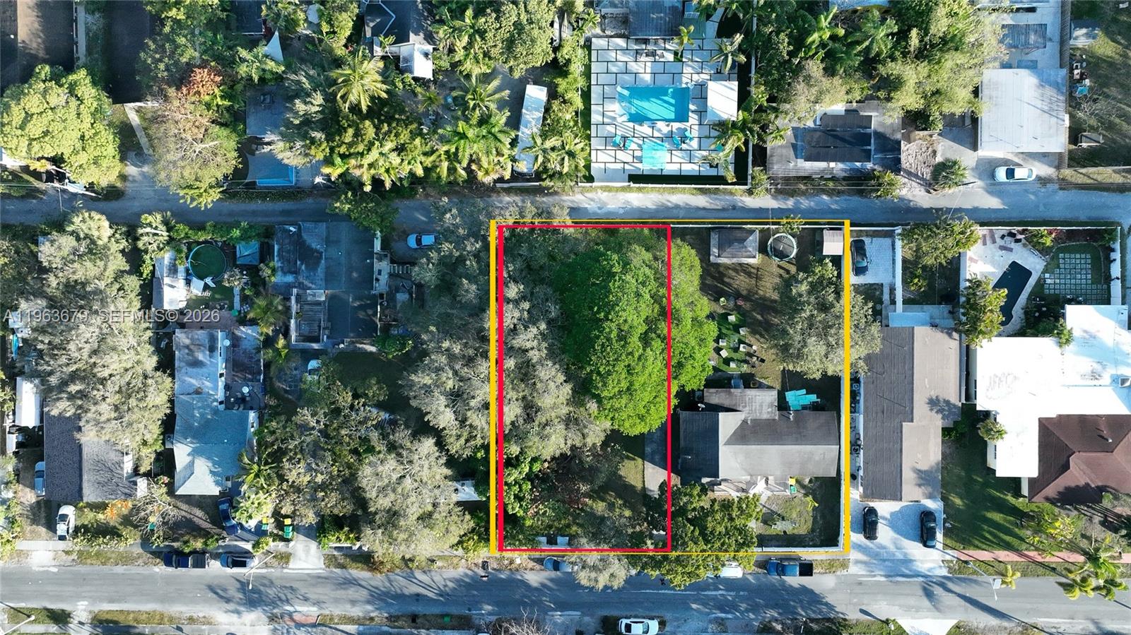 WOODHAVEN AMENDED PLAT - Residential