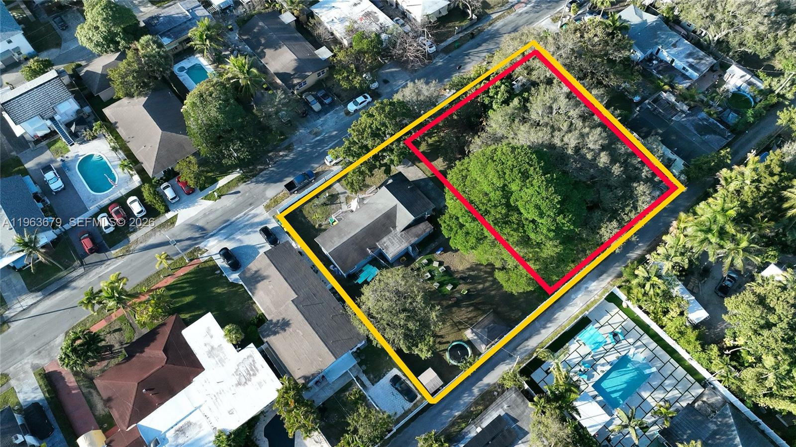 WOODHAVEN AMENDED PLAT - Residential