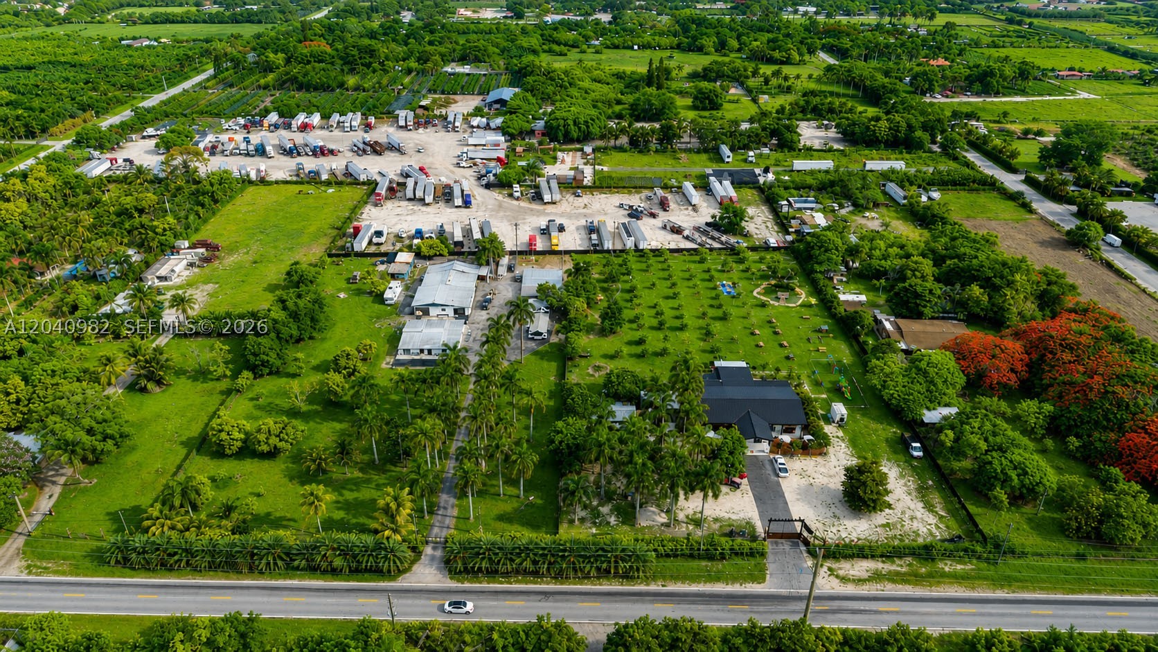 N/A - Residential