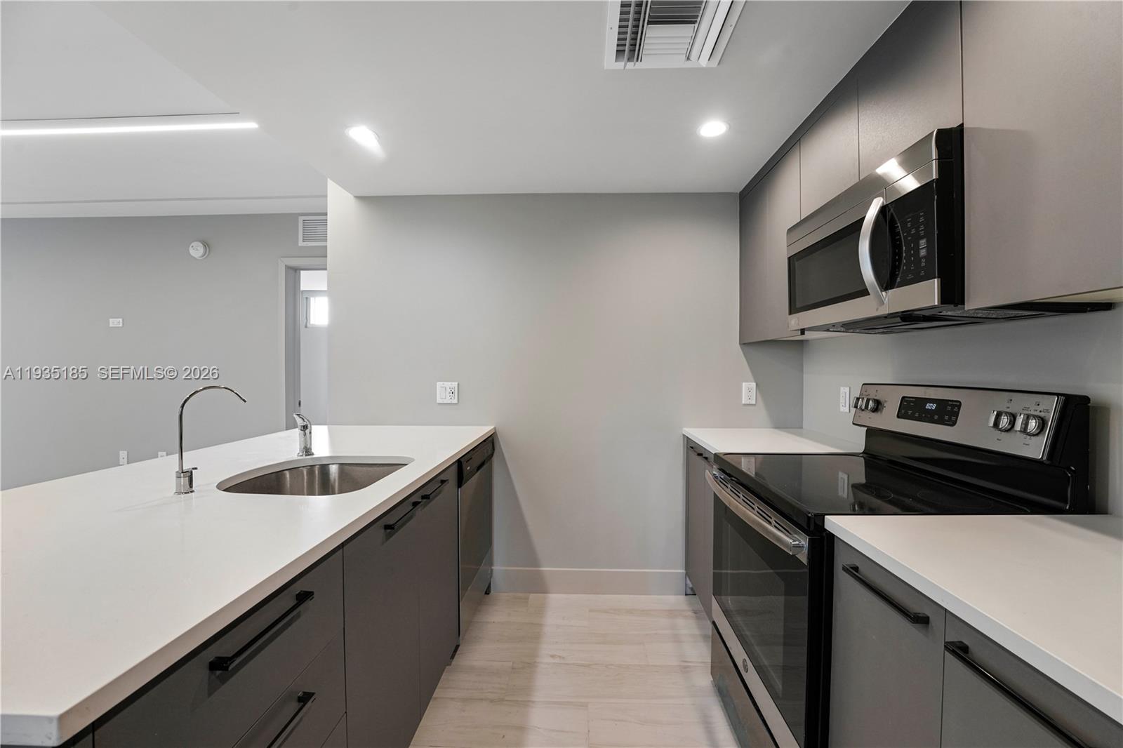 ONE BAY HARBOR CONDO - Residential Lease