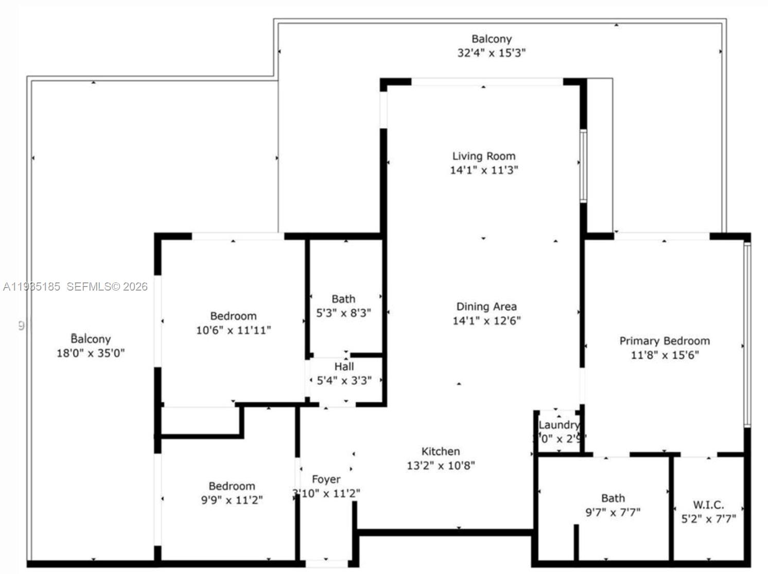 ONE BAY HARBOR CONDO - Residential Lease