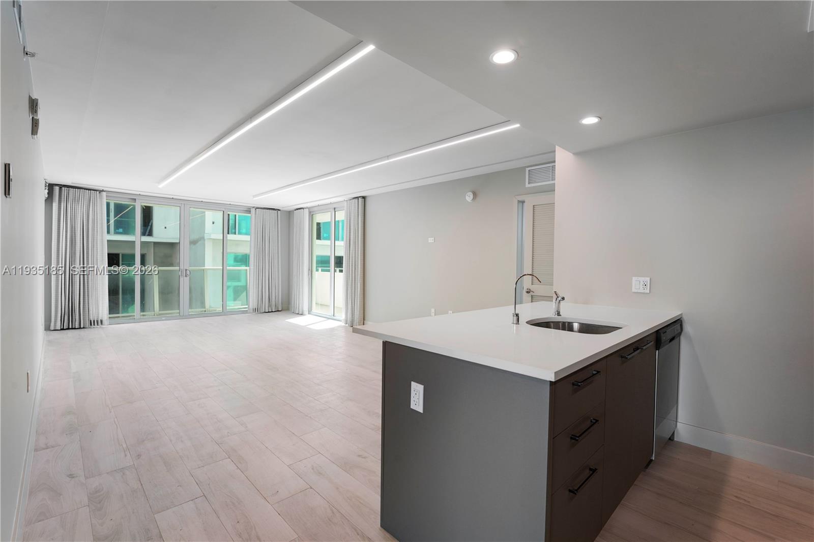 ONE BAY HARBOR CONDO - Residential Lease