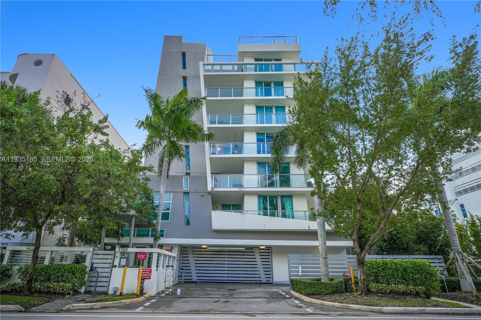 ONE BAY HARBOR CONDO - Residential Lease