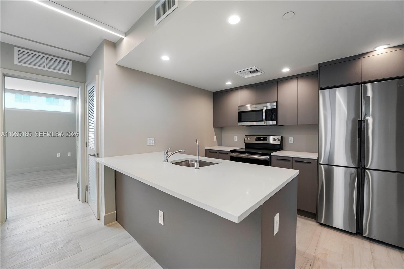 ONE BAY HARBOR CONDO - Residential Lease