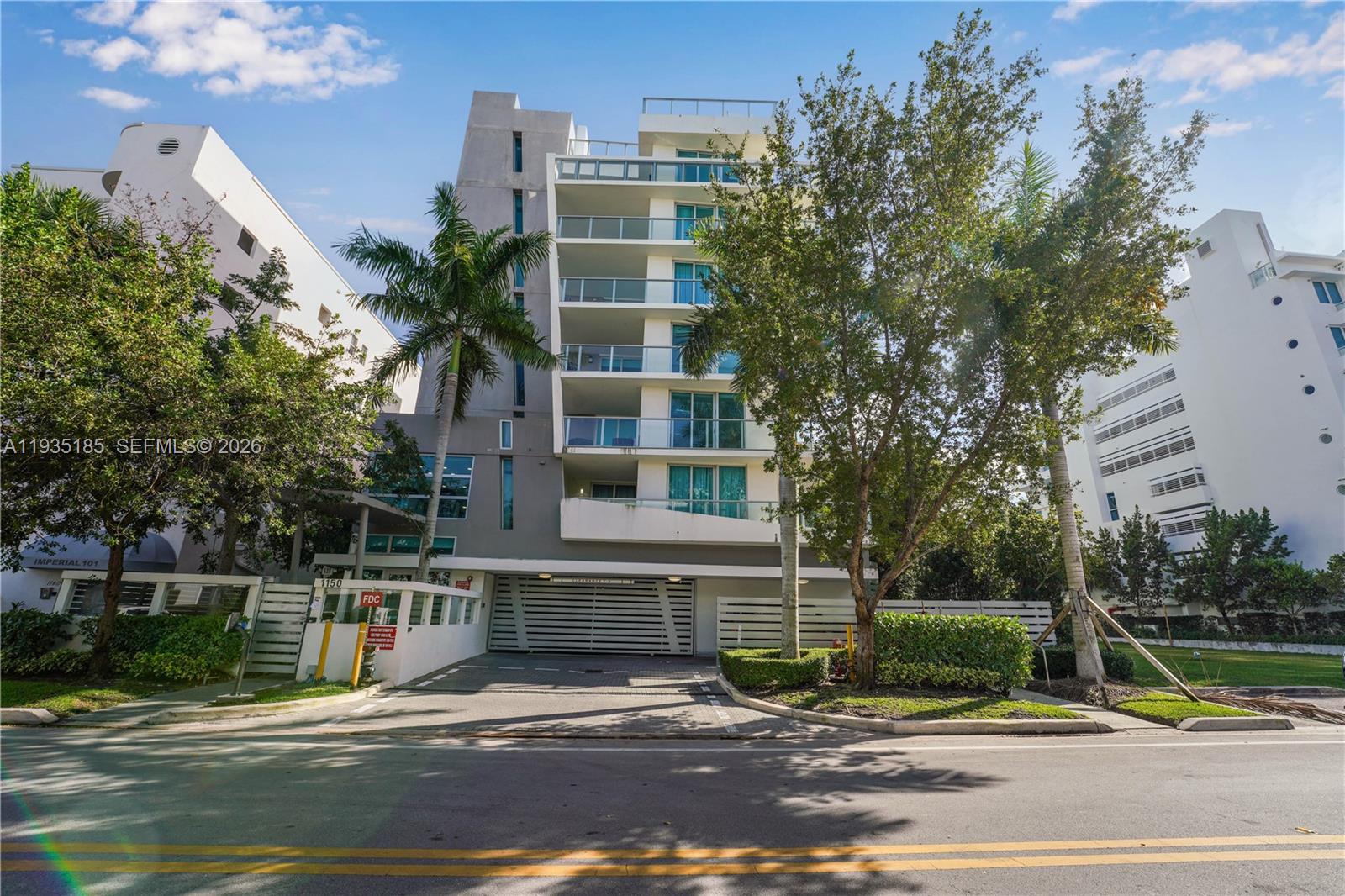 ONE BAY HARBOR CONDO - Residential Lease