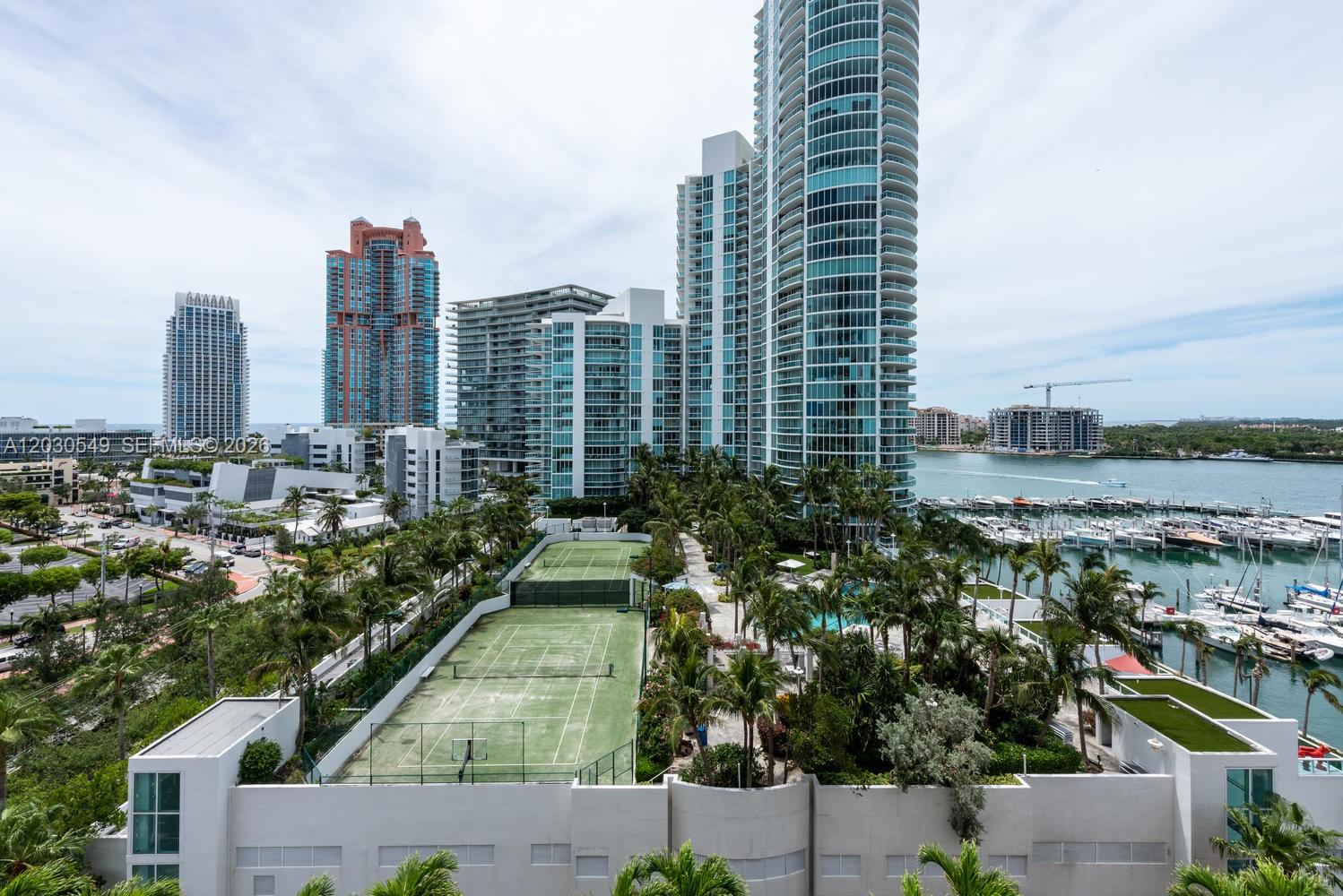 YACHT CLUB AT PORTOFINO C - Residential Lease
