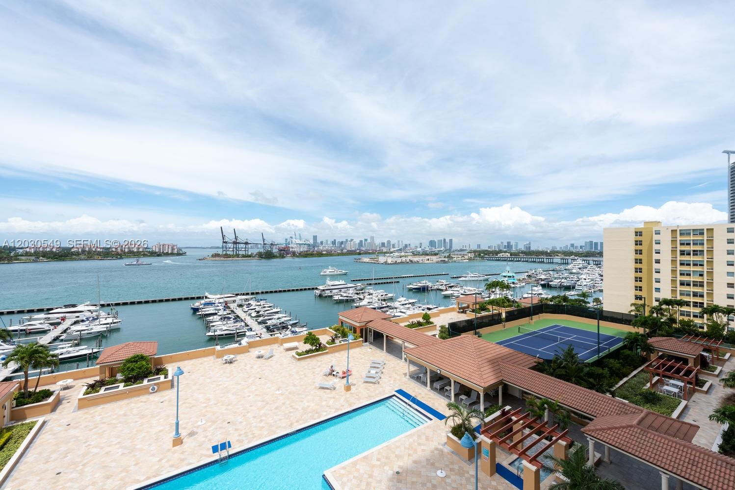 YACHT CLUB AT PORTOFINO C - Residential Lease