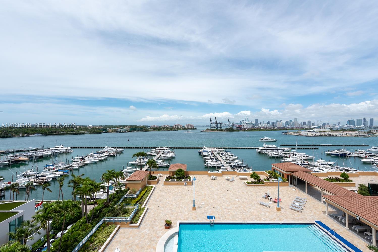 YACHT CLUB AT PORTOFINO C - Residential Lease