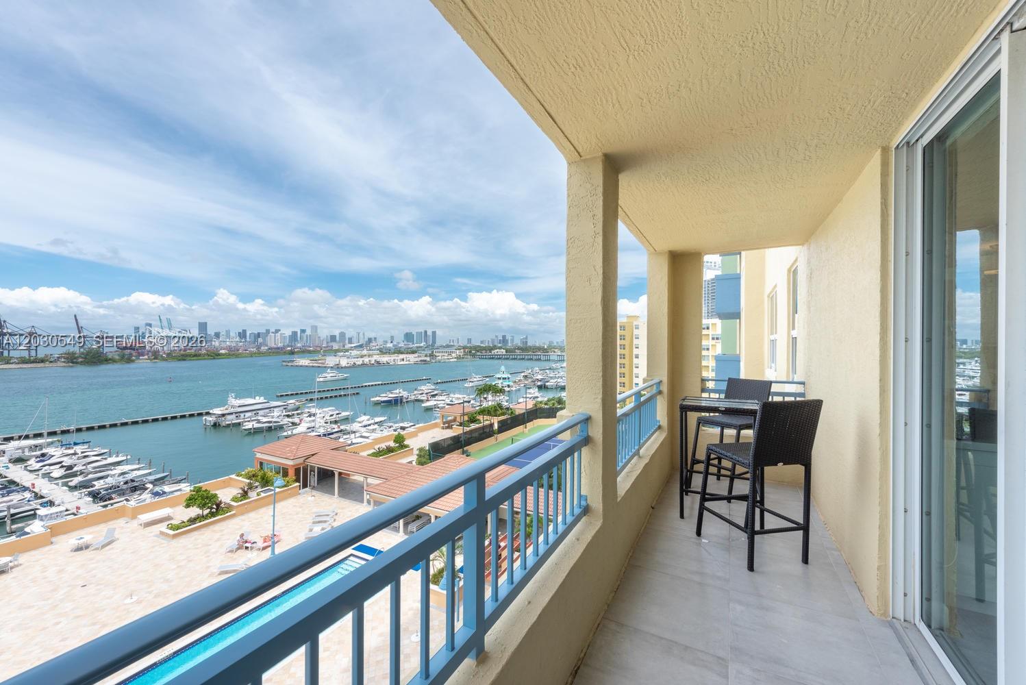 YACHT CLUB AT PORTOFINO C - Residential Lease
