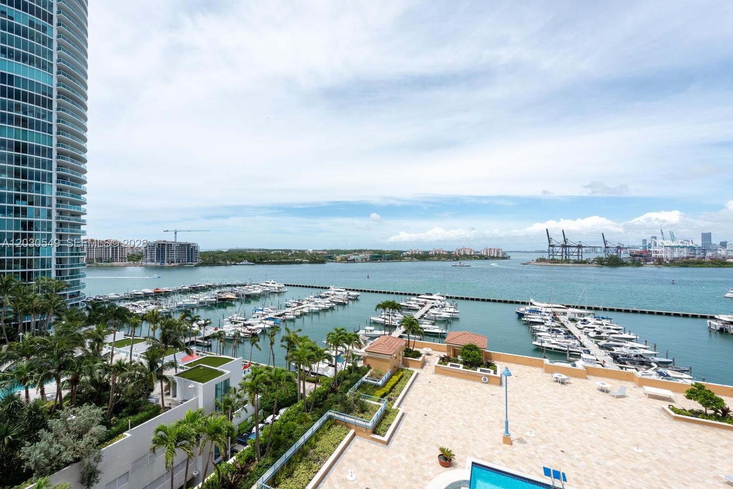 YACHT CLUB AT PORTOFINO C - Residential Lease