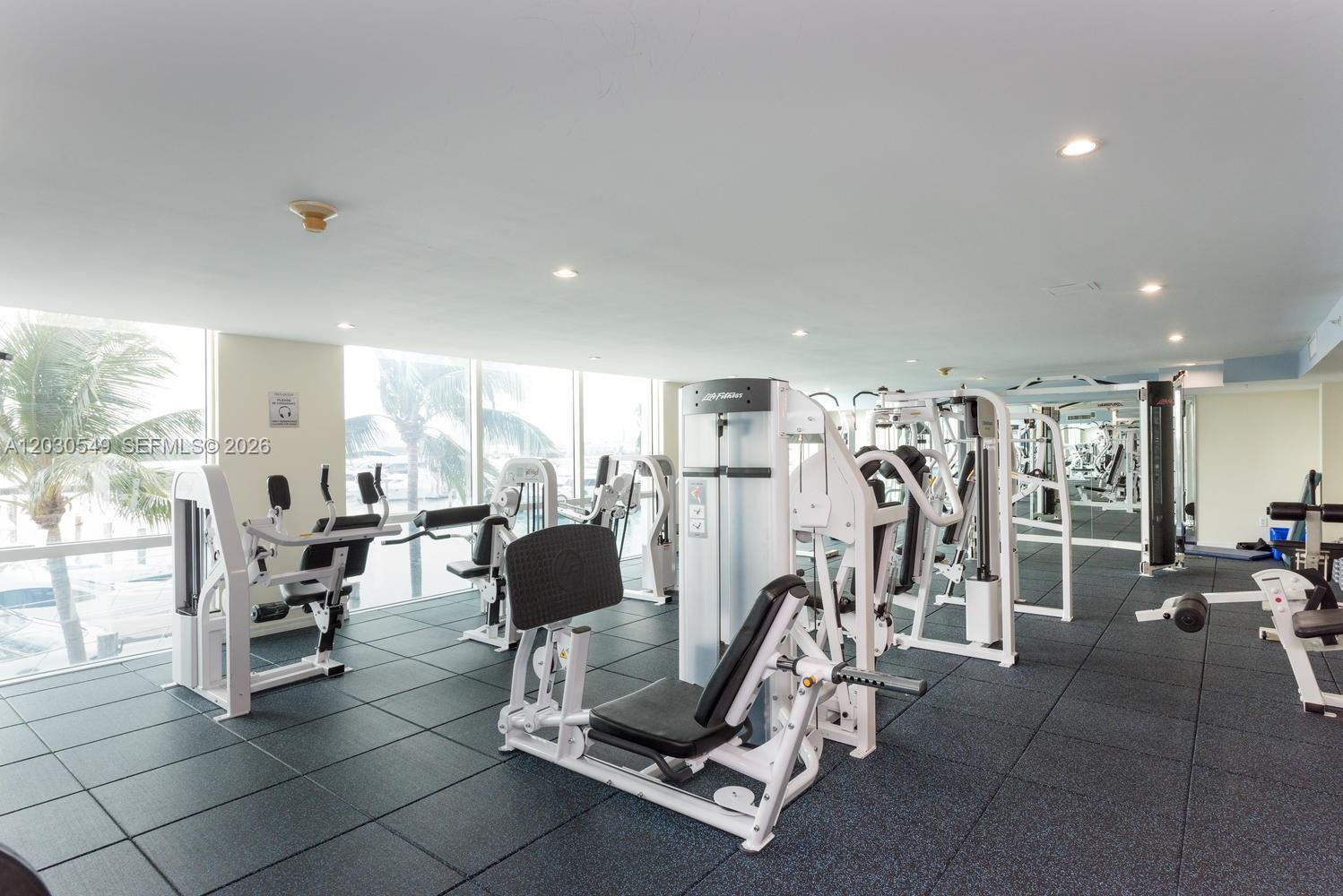 YACHT CLUB AT PORTOFINO C - Residential Lease