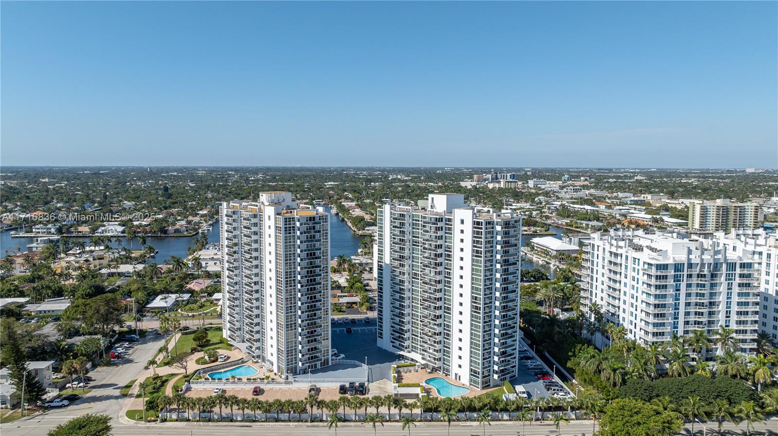 EMBASSY TOWER II INC COND - Residential