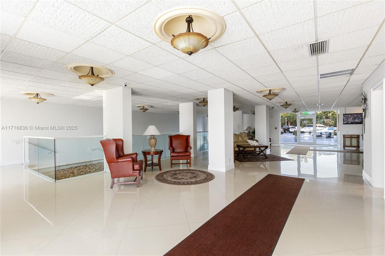 EMBASSY TOWER II INC COND - Residential
