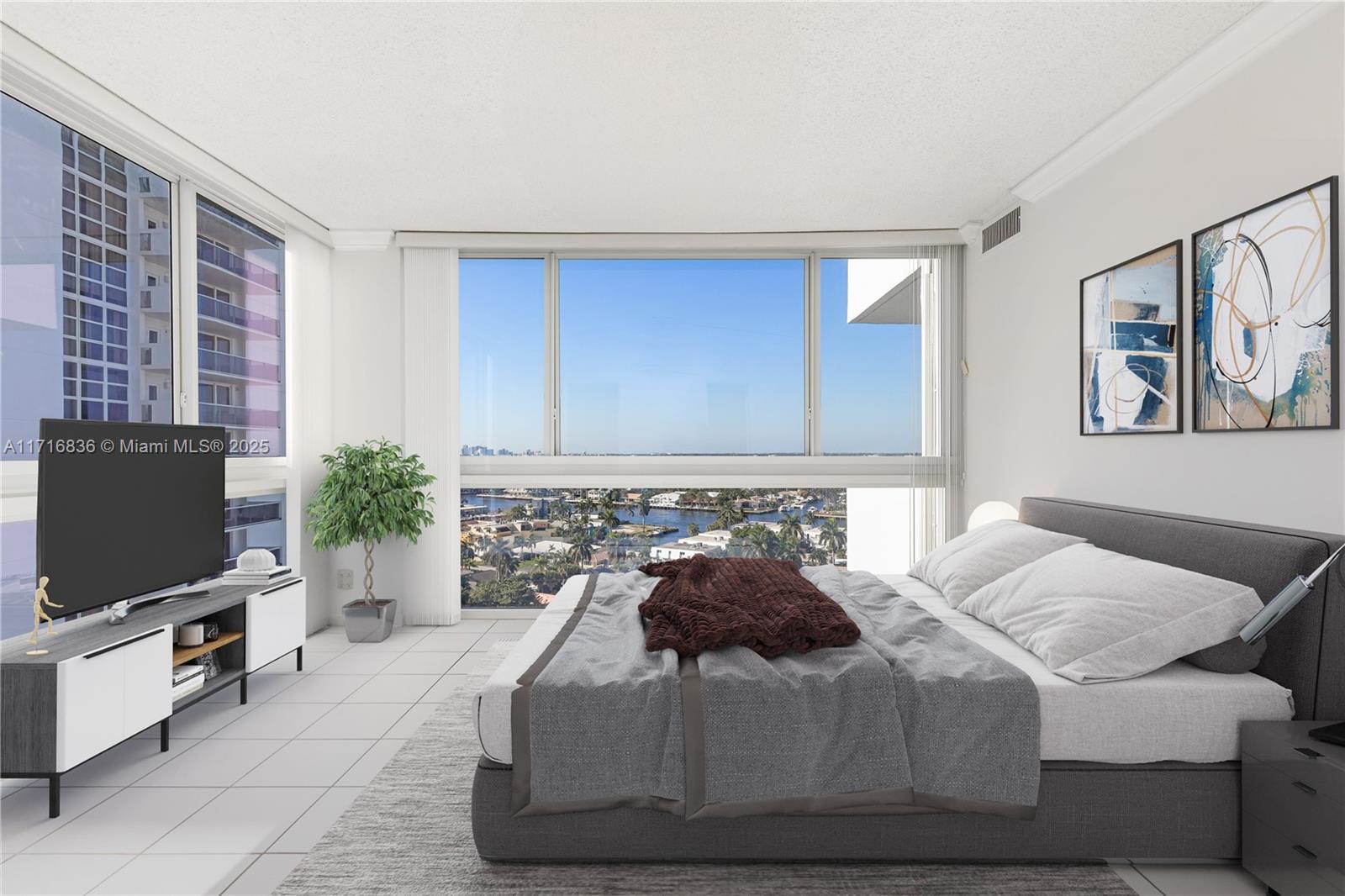 EMBASSY TOWER II INC COND - Residential