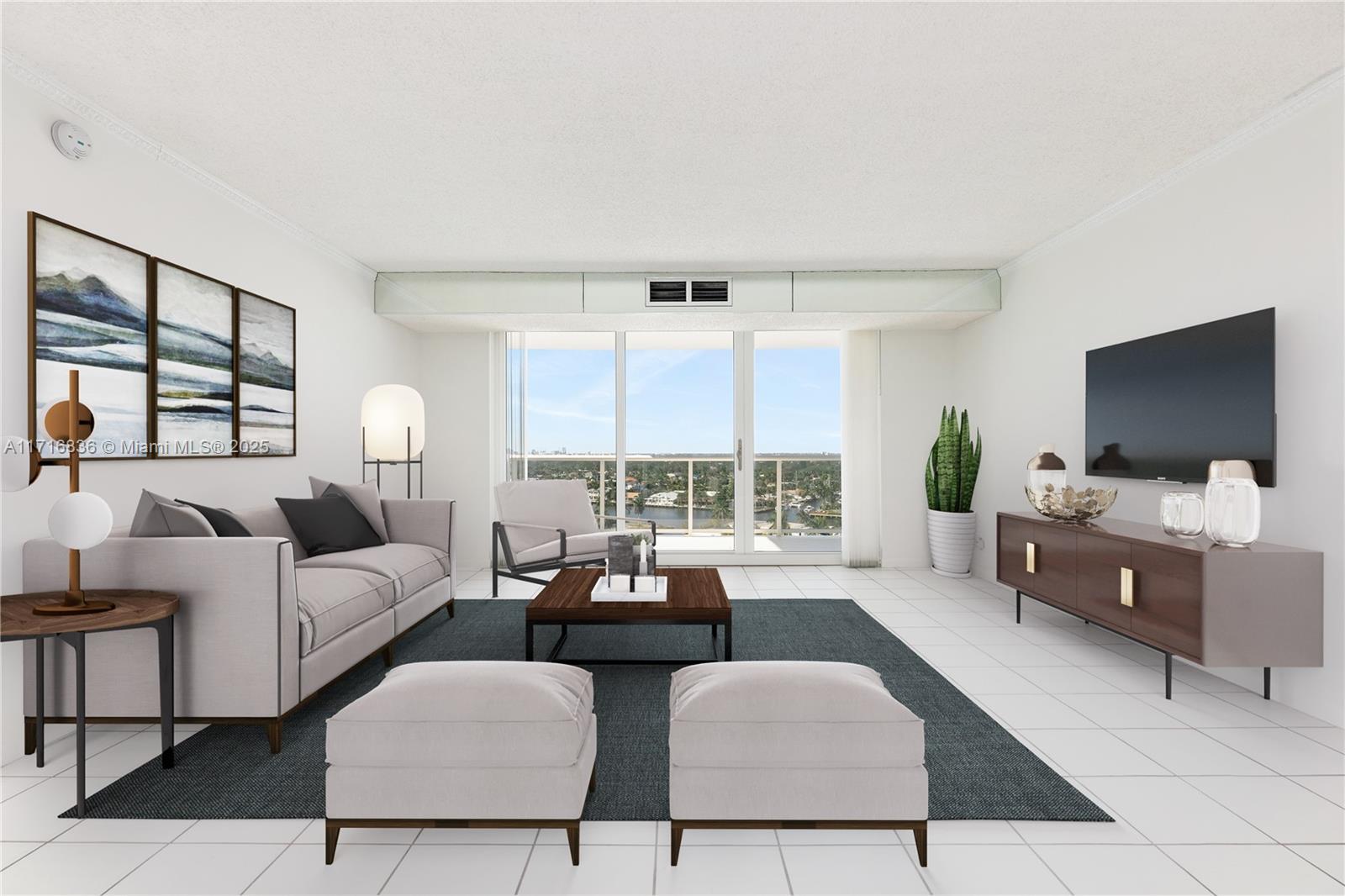 EMBASSY TOWER II INC COND - Residential