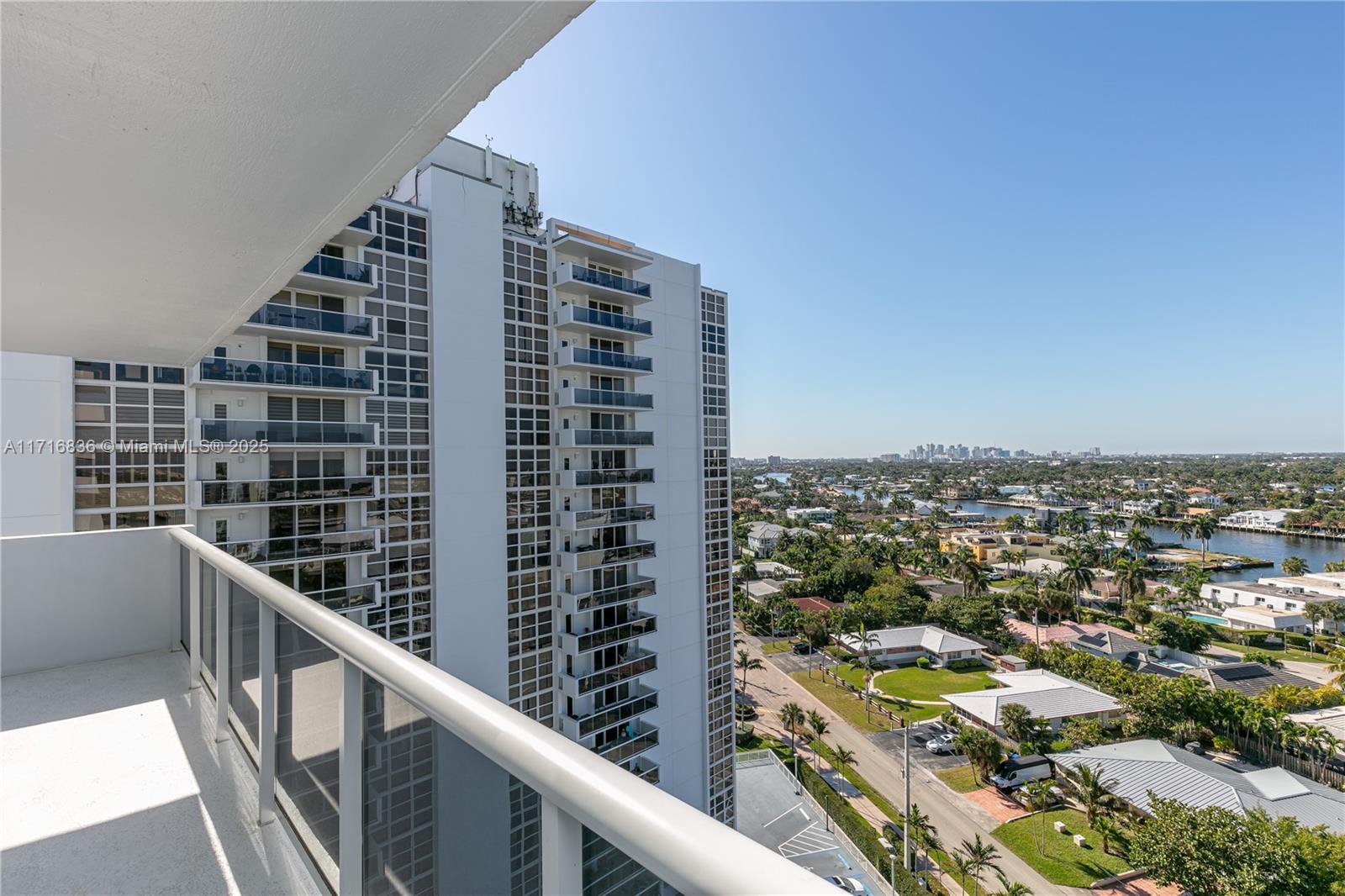 EMBASSY TOWER II INC COND - Residential
