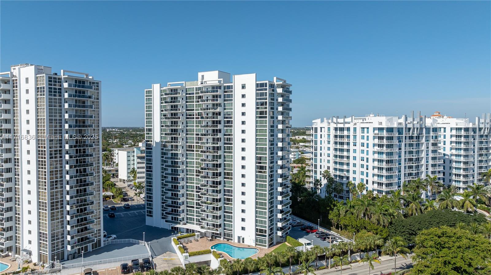 EMBASSY TOWER II INC COND - Residential